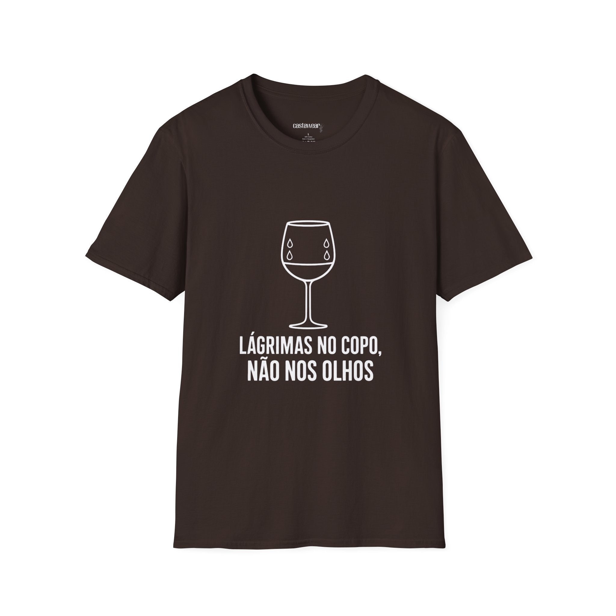 Lágrimas no Copo T-Shirt