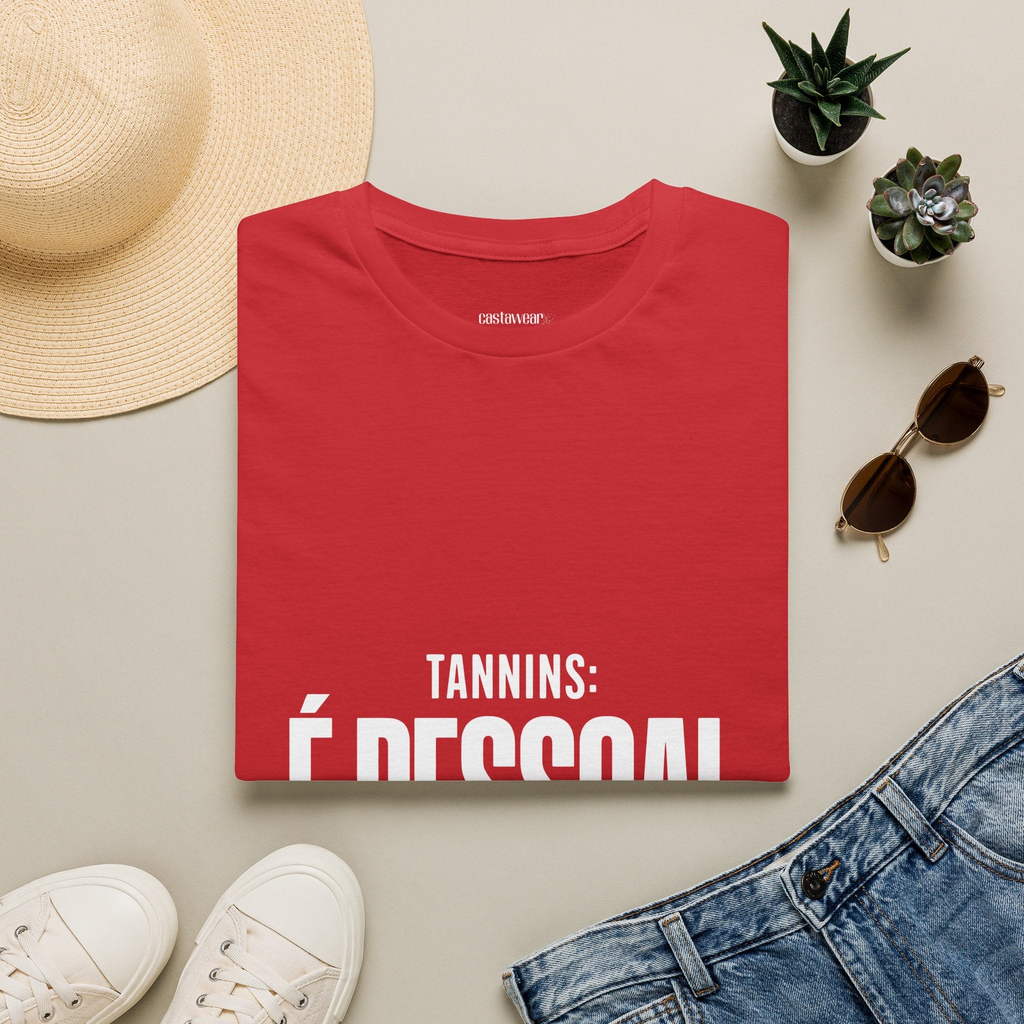Tannins T-Shirt