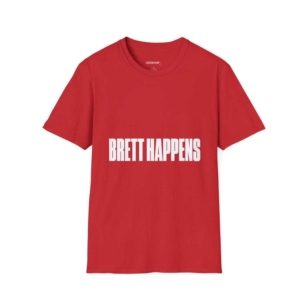 Brett Happens T-Shirt