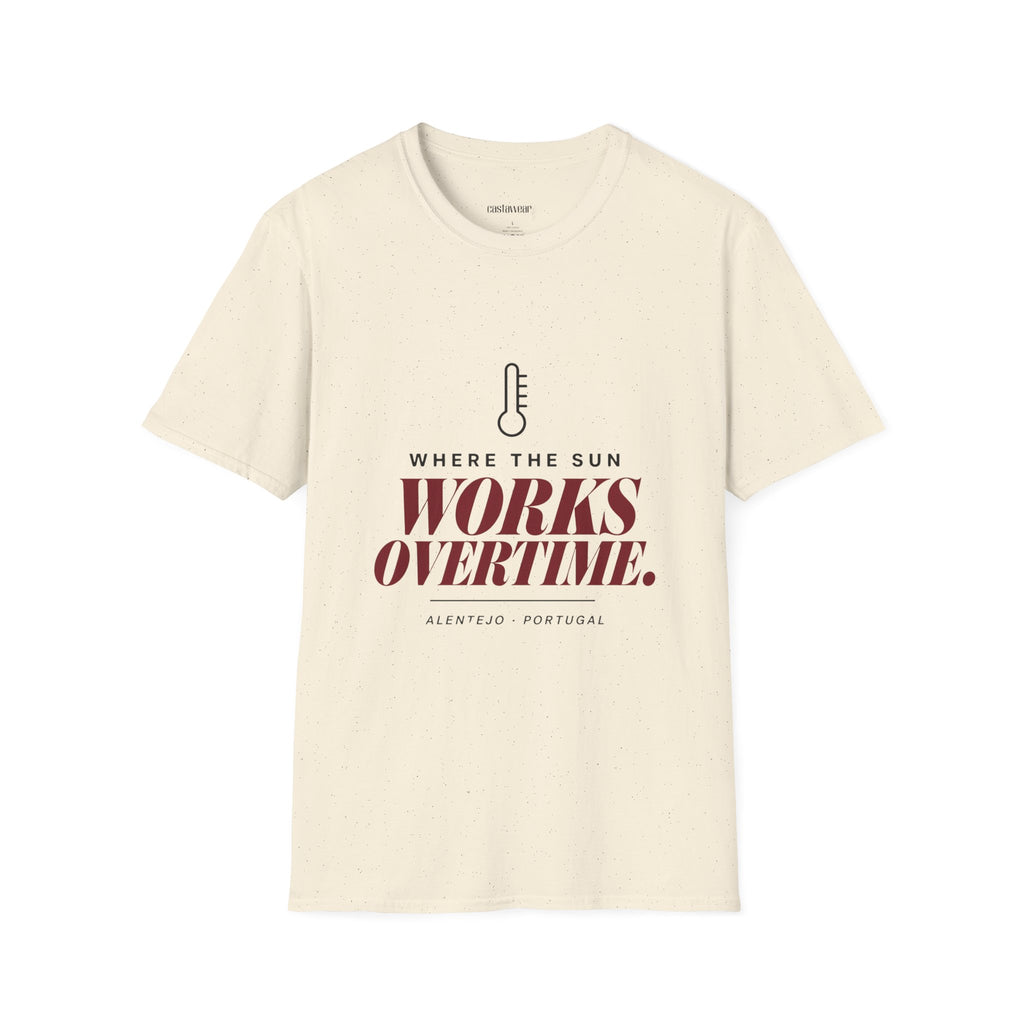 Works Overtime T-Shirt