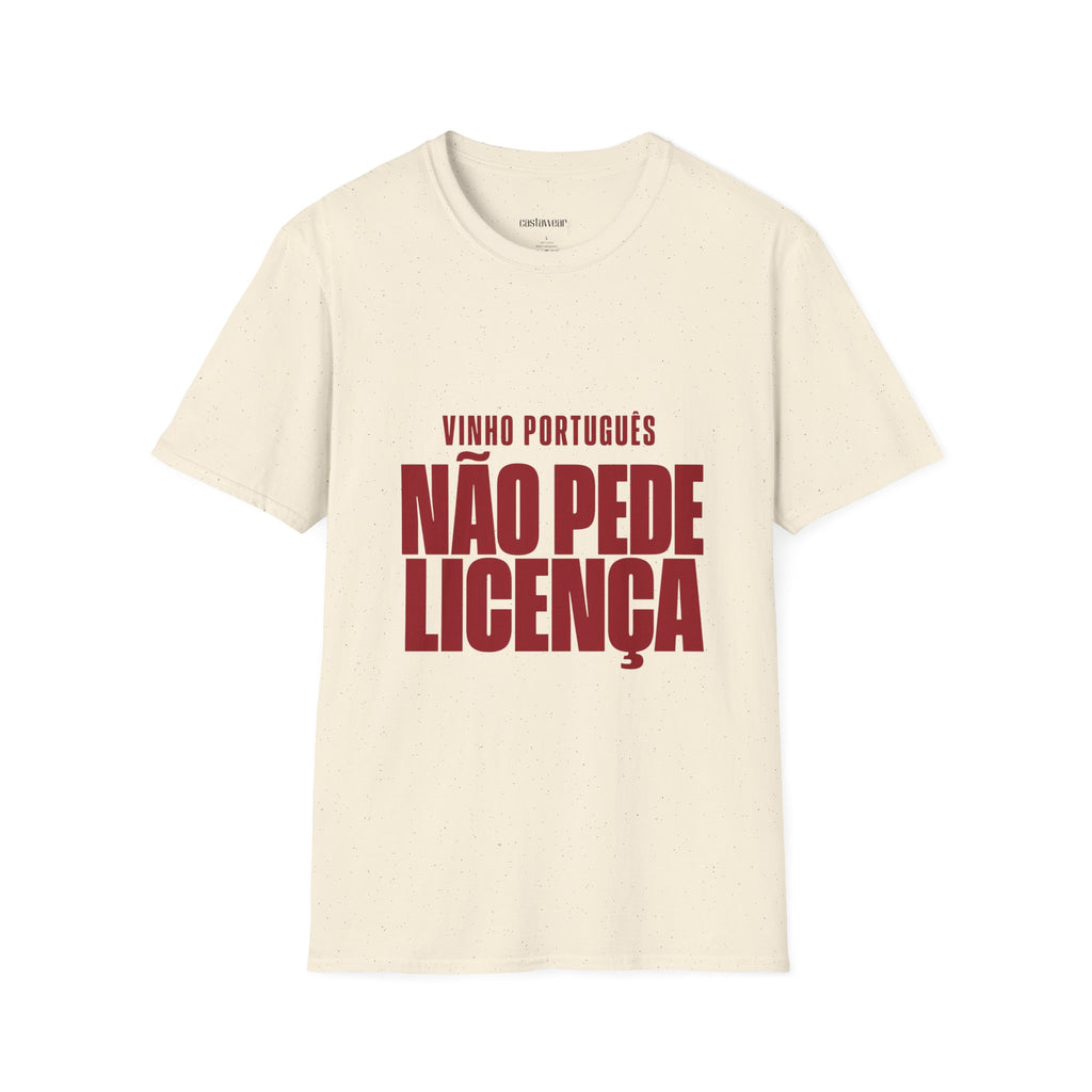 Vinho Português T-Shirt