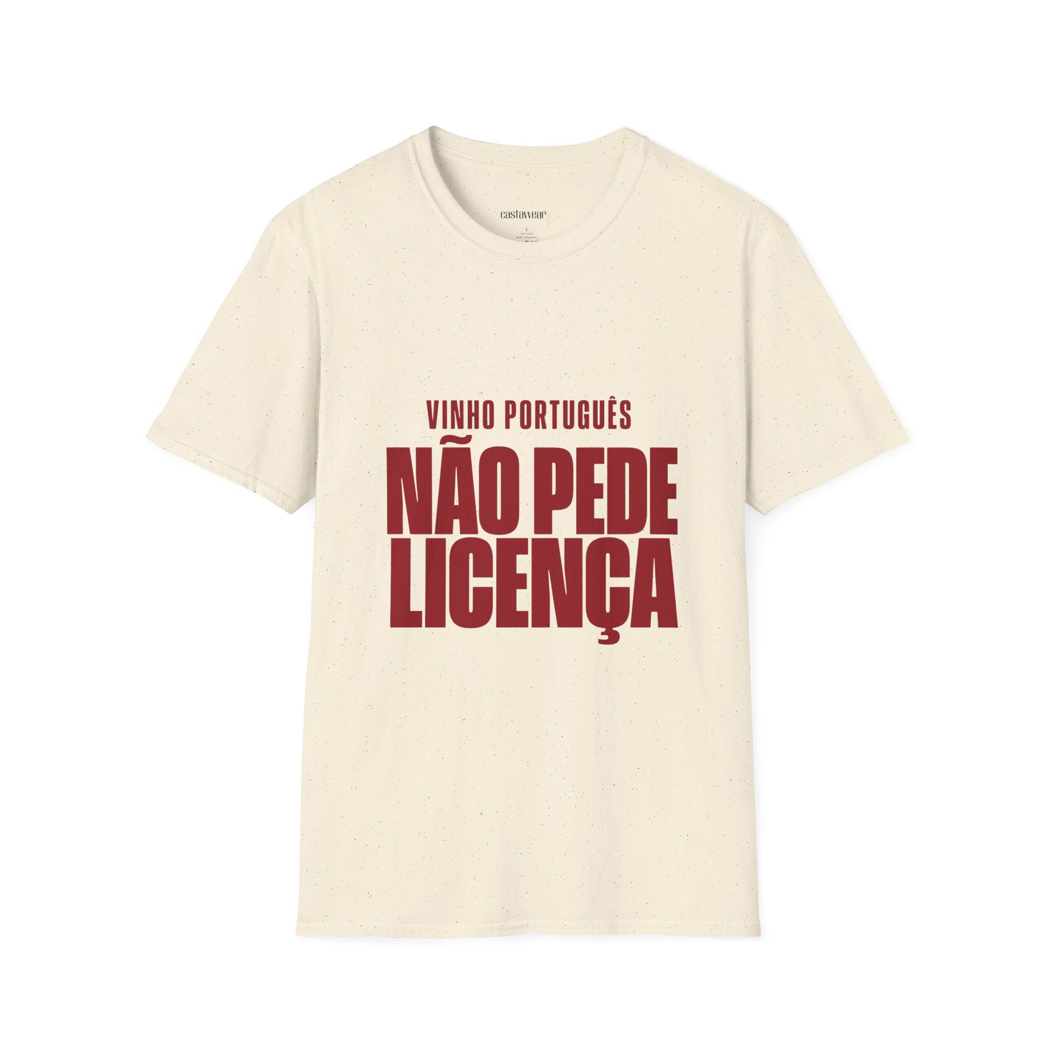 Vinho Português T-Shirt
