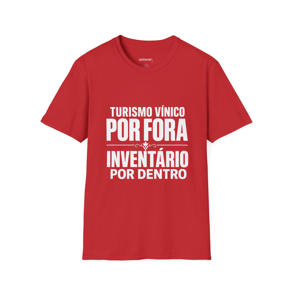 Turismo Vínico T-Shirt