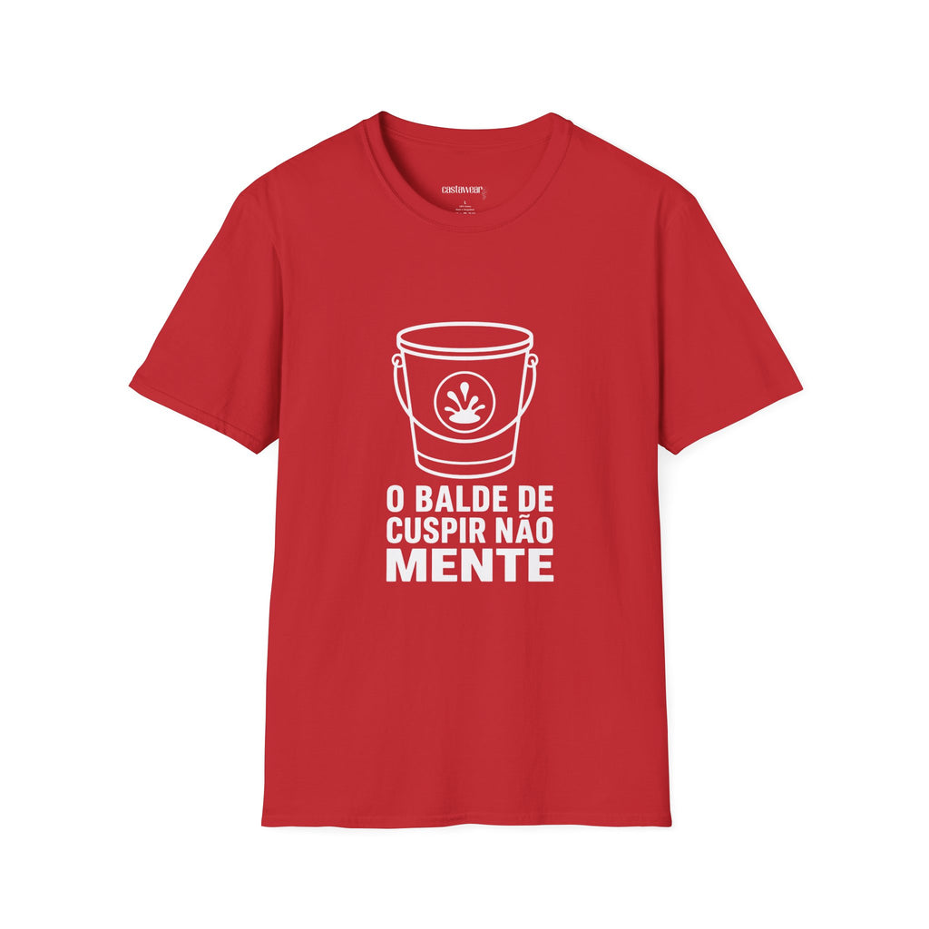 Cuspideira T-Shirt