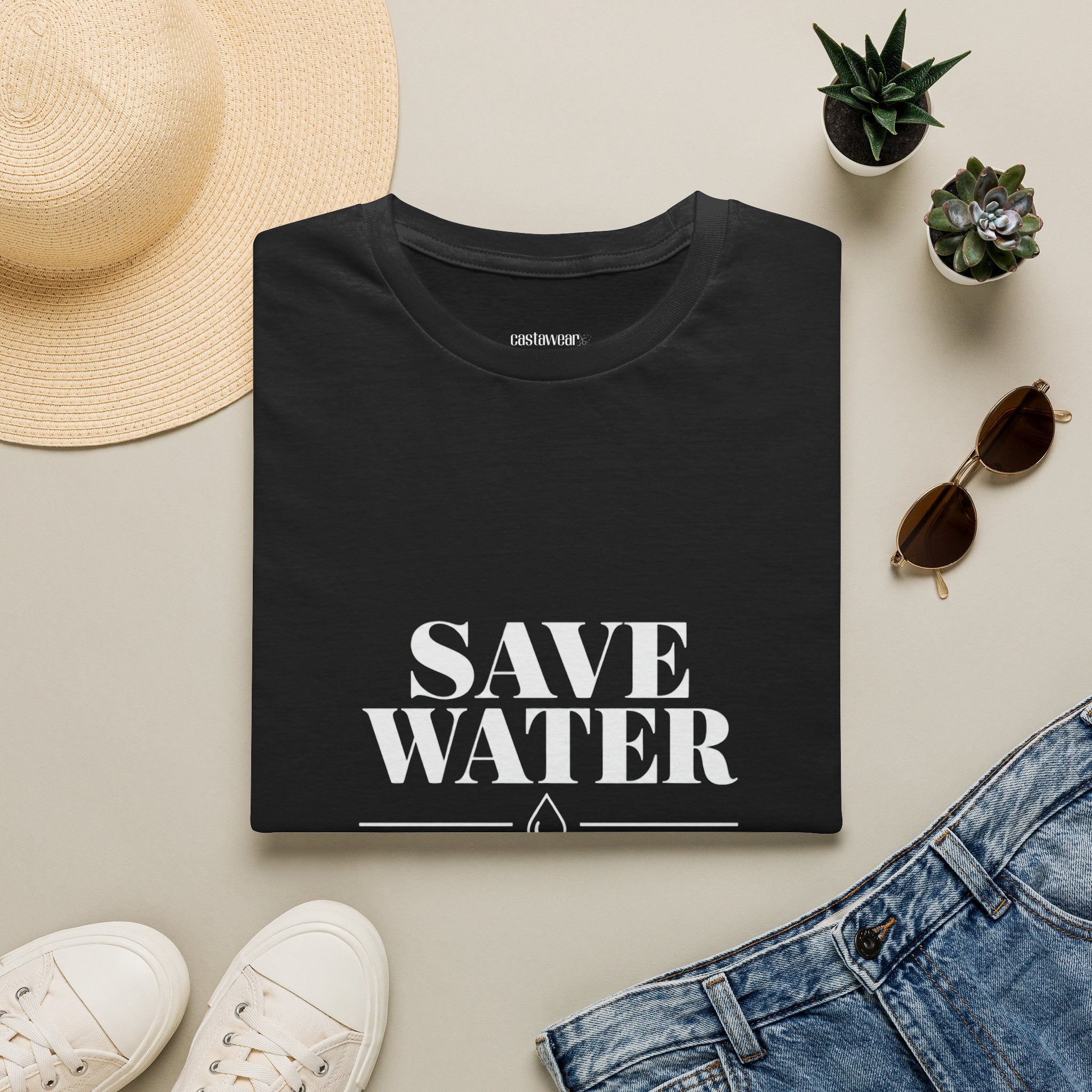 Drink Wine T-Shirt