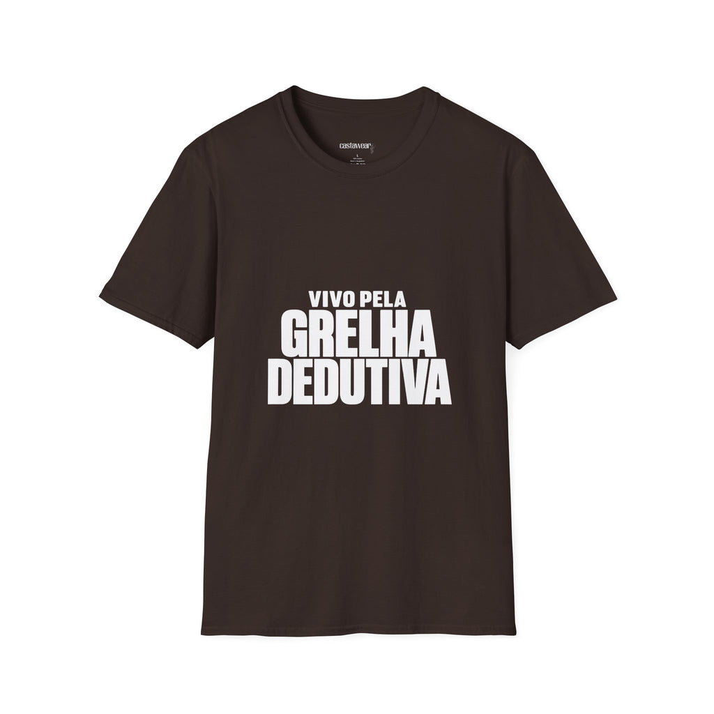 Grelha Dedutiva T-Shirt