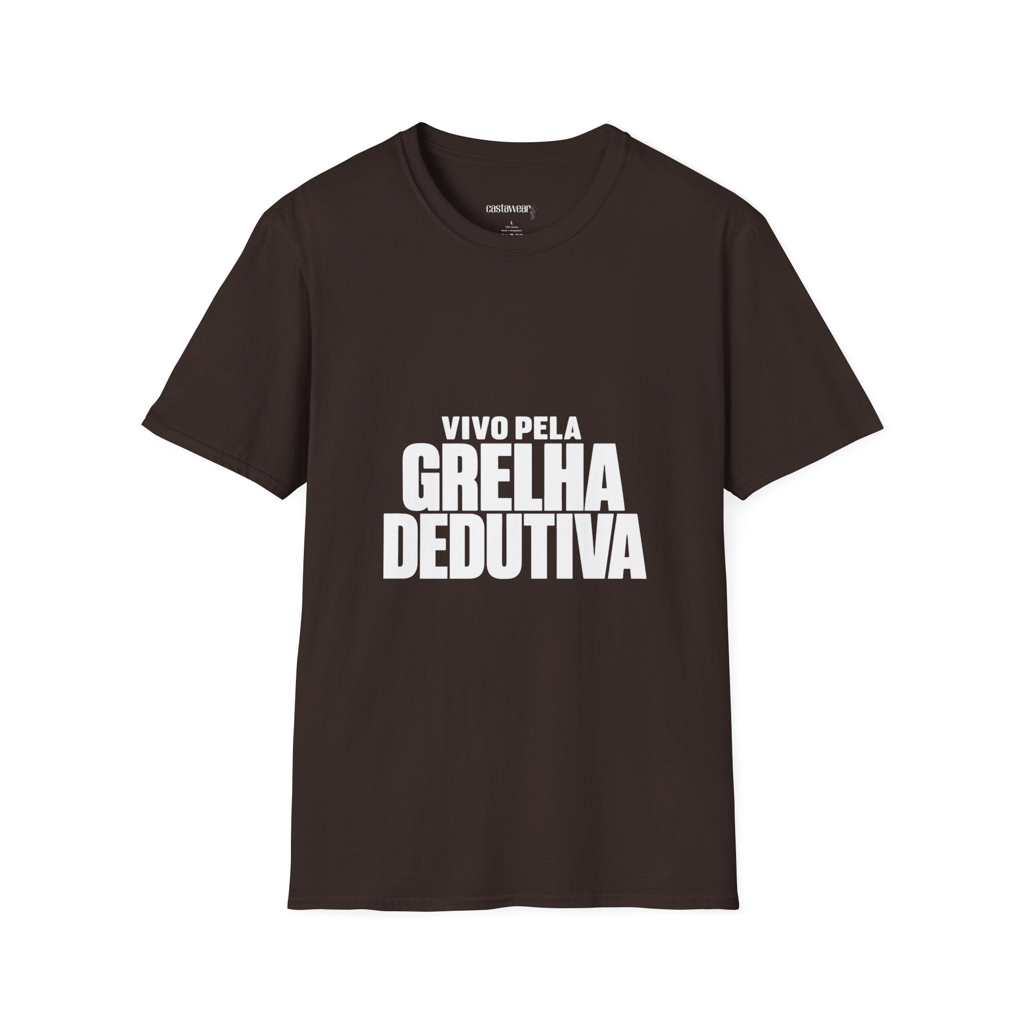 Grelha Dedutiva T-Shirt