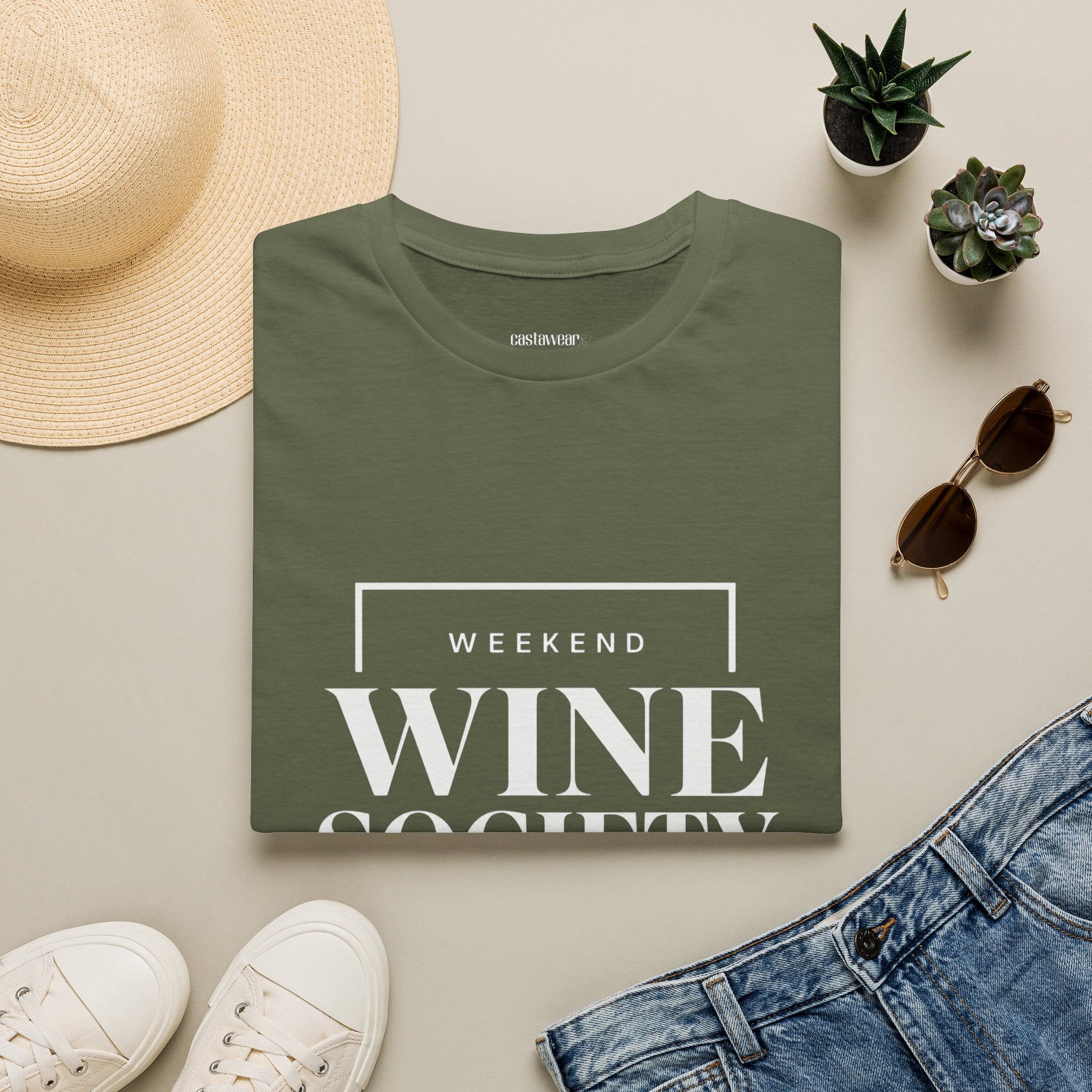 Wine Society T-Shirt