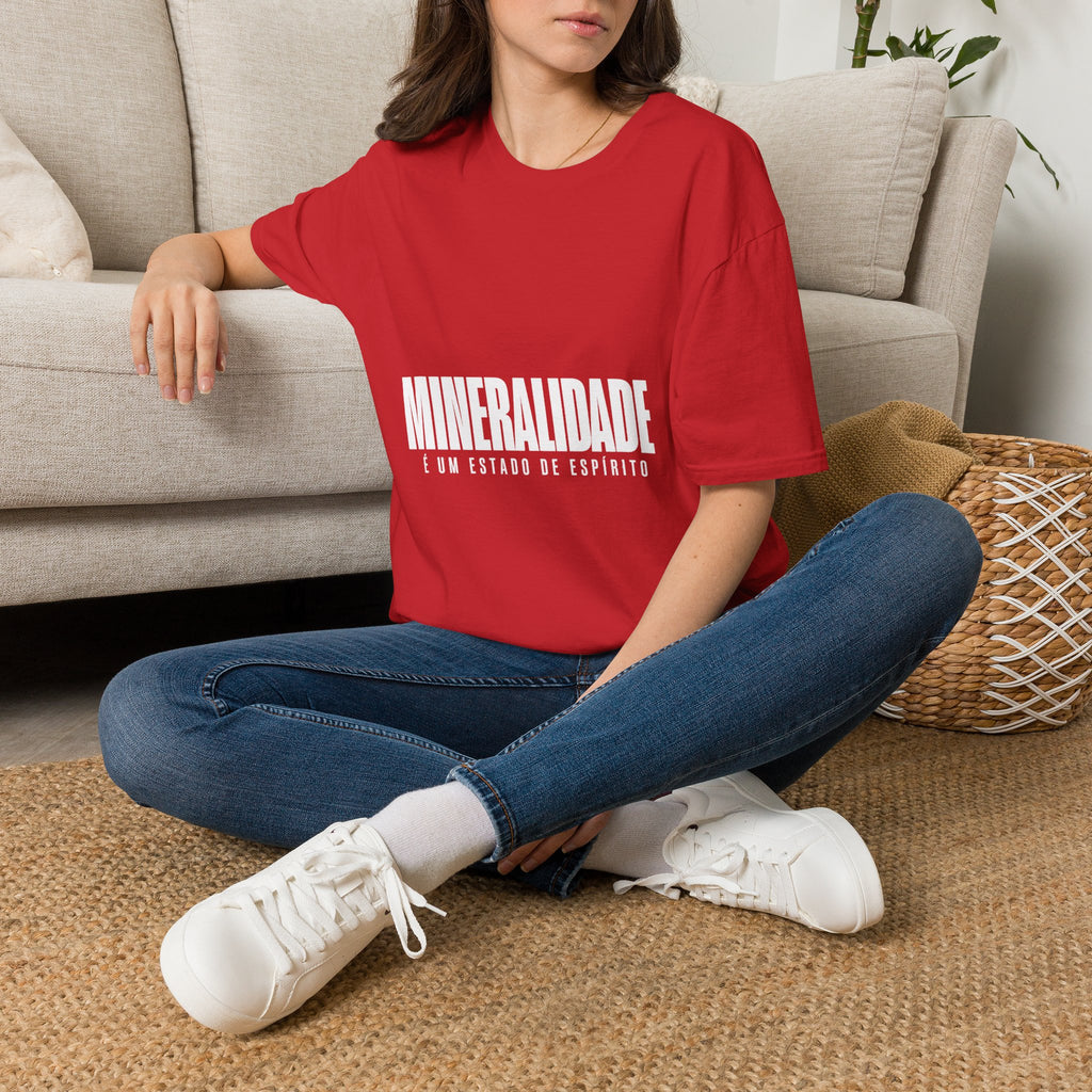 Mineralidade T-Shirt