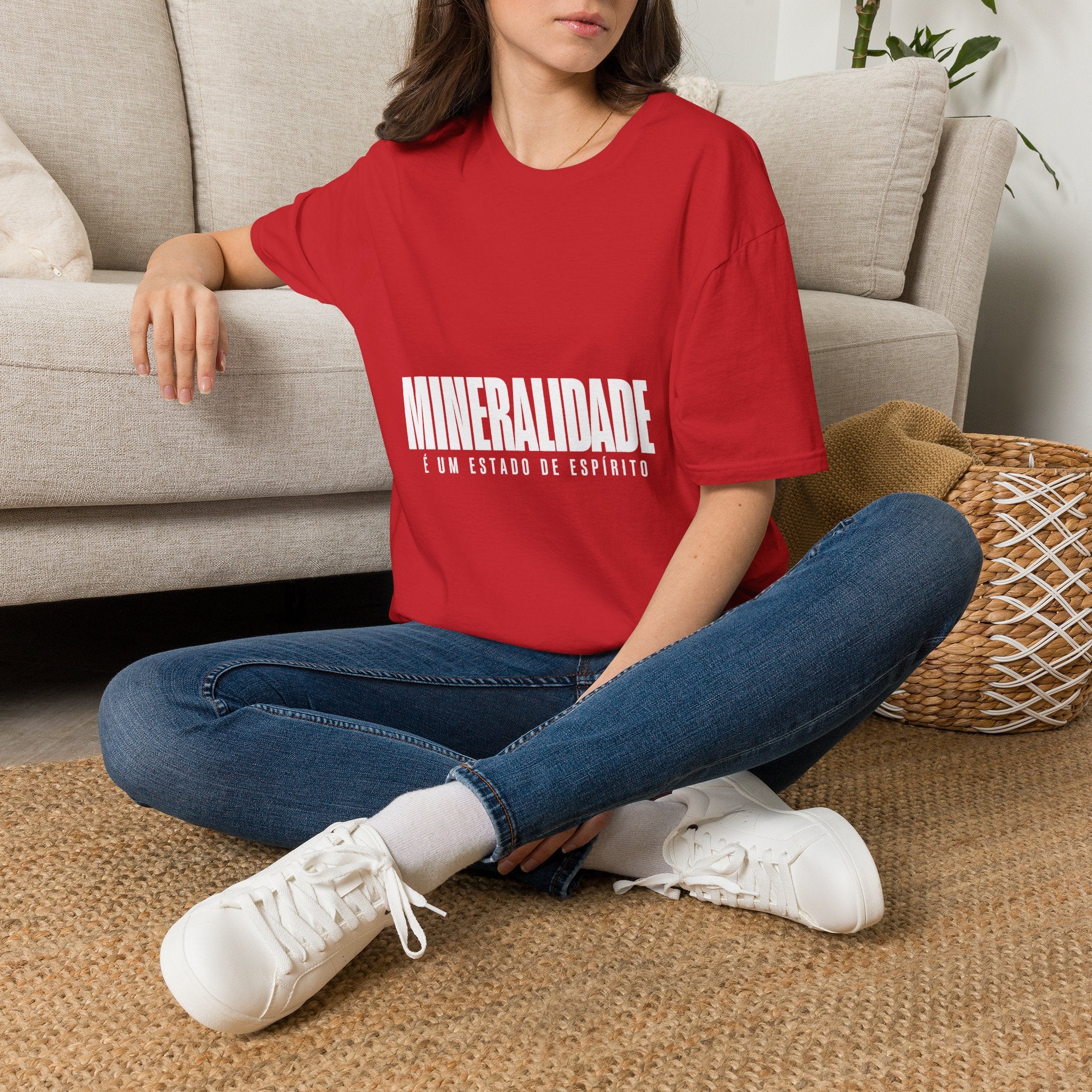 Mineralidade T-Shirt