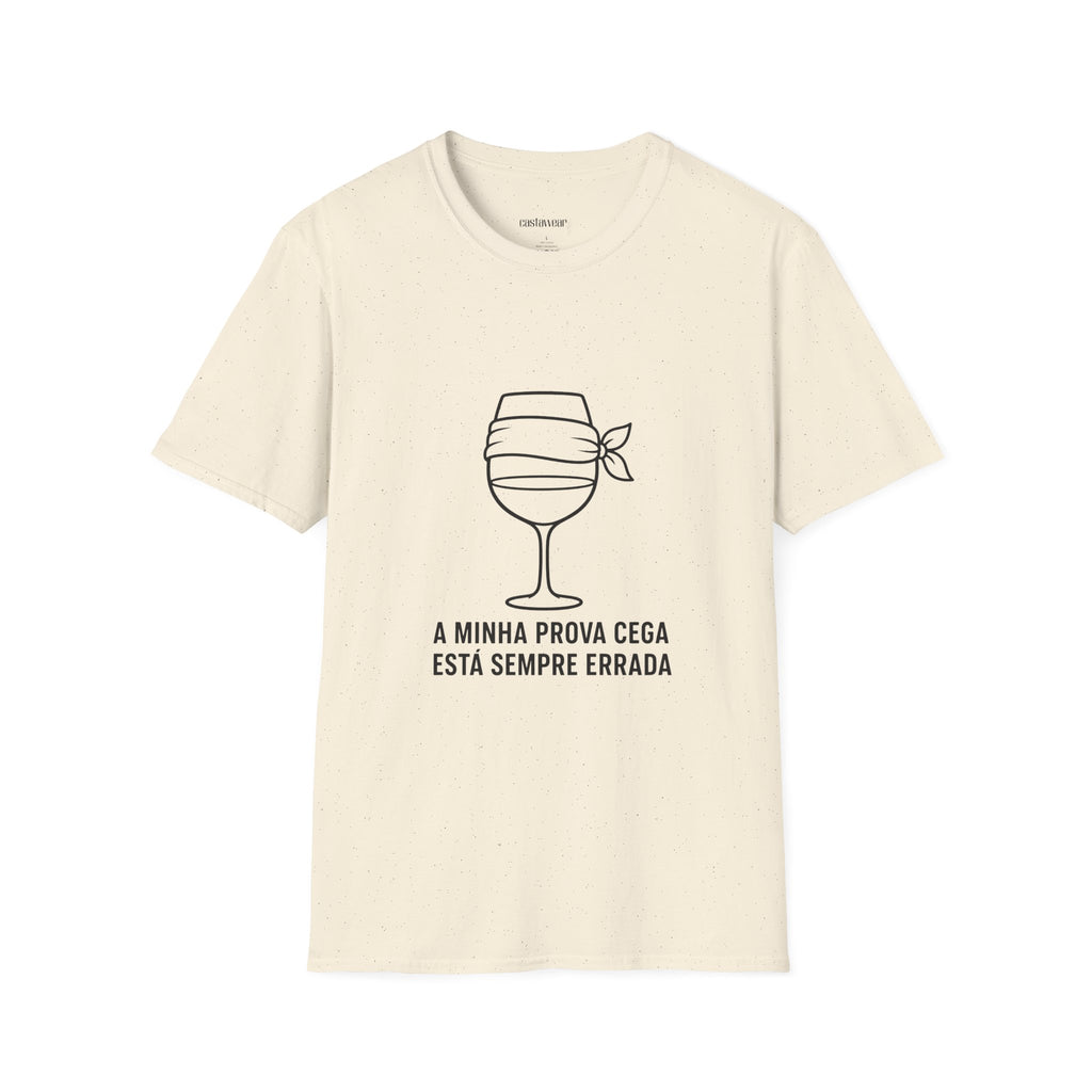 Prova Cega T-Shirt