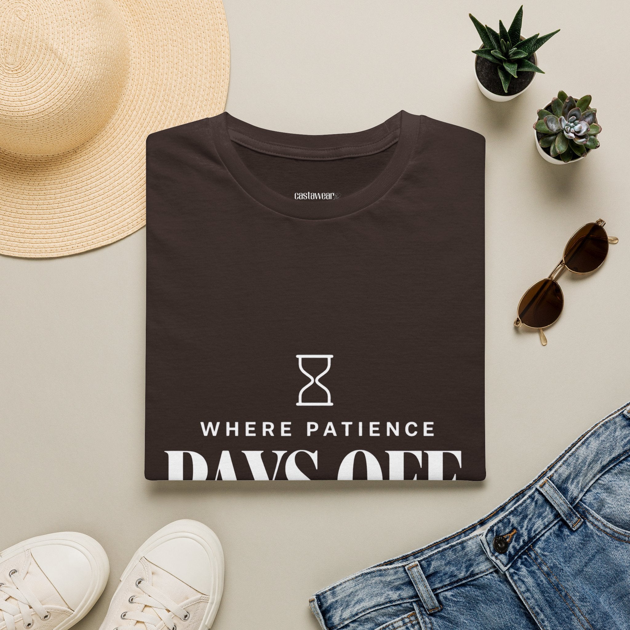 Pays Off T-Shirt