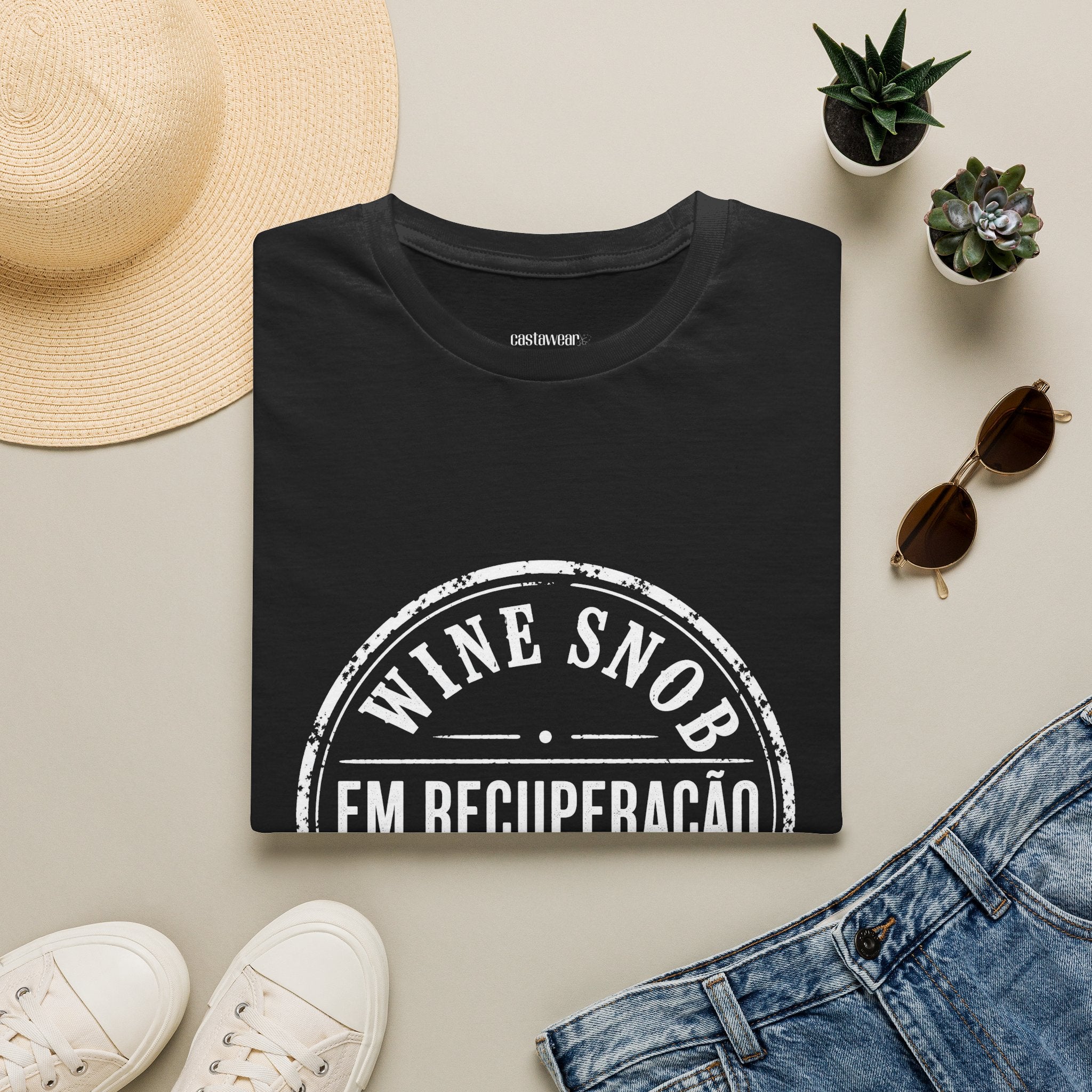 Wine Snob T-Shirt