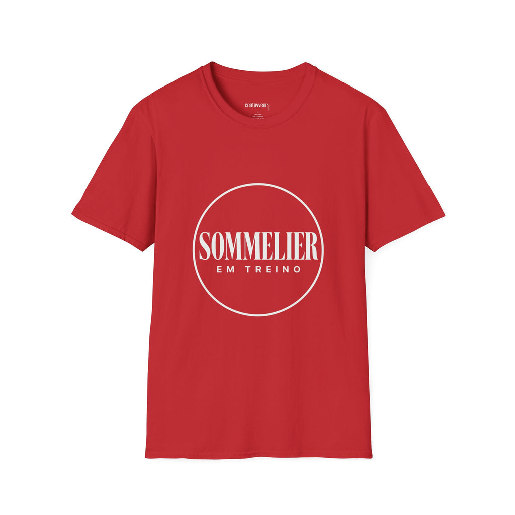Sommelier em Treino T-Shirt