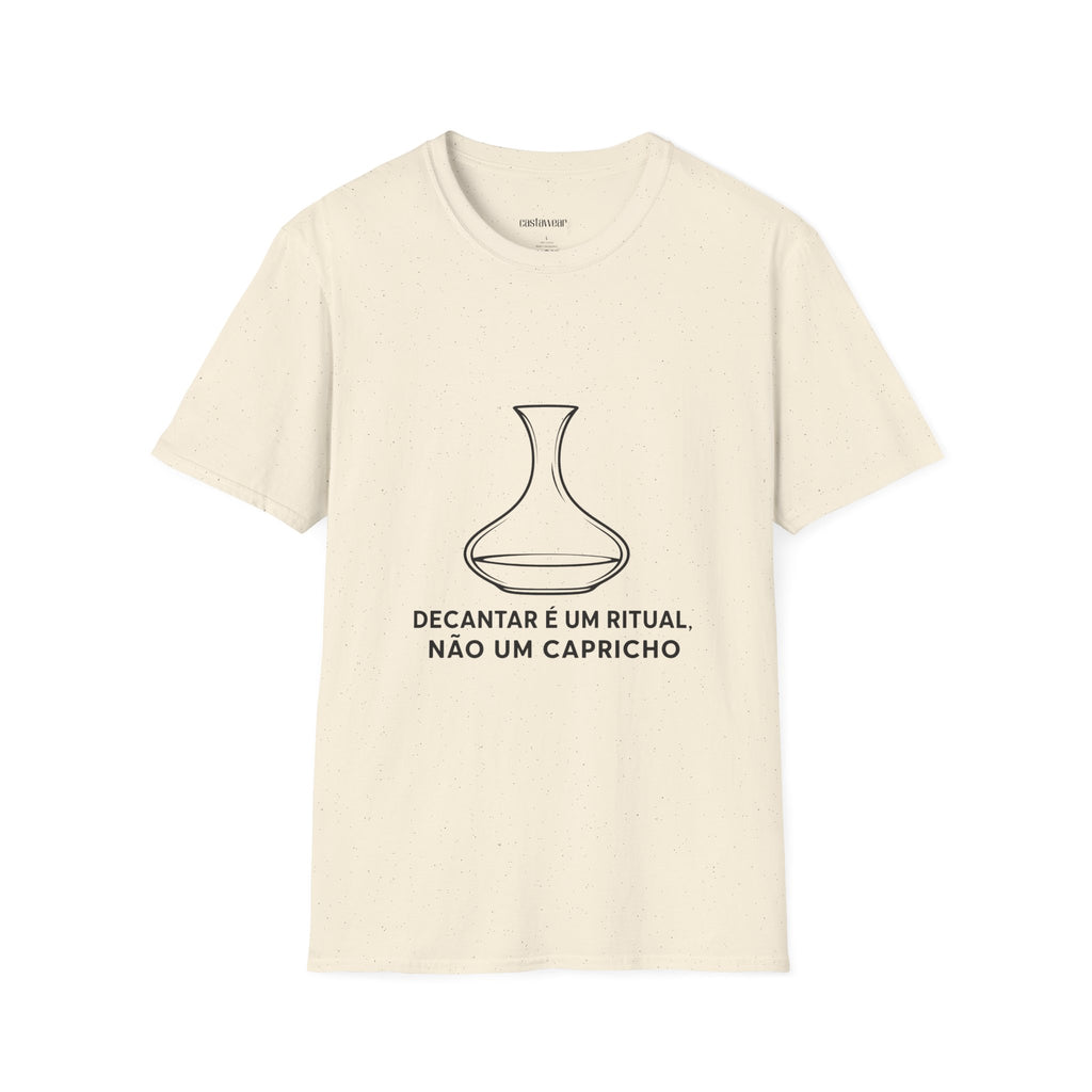 Descantar É Um Ritual T-Shirt