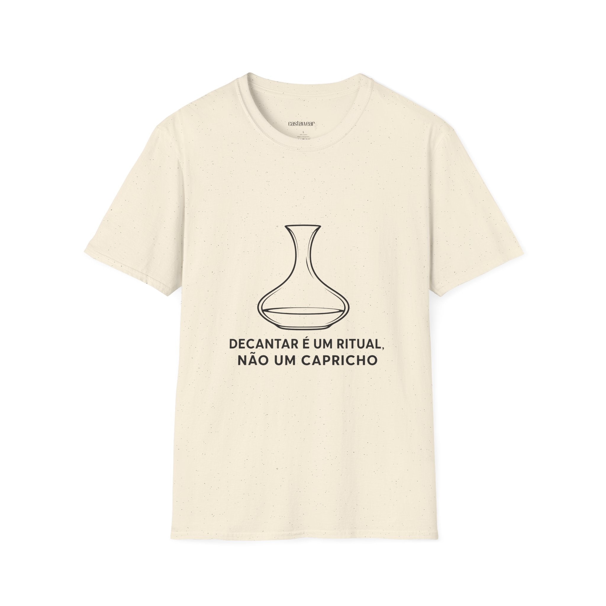 Descantar É Um Ritual T-Shirt