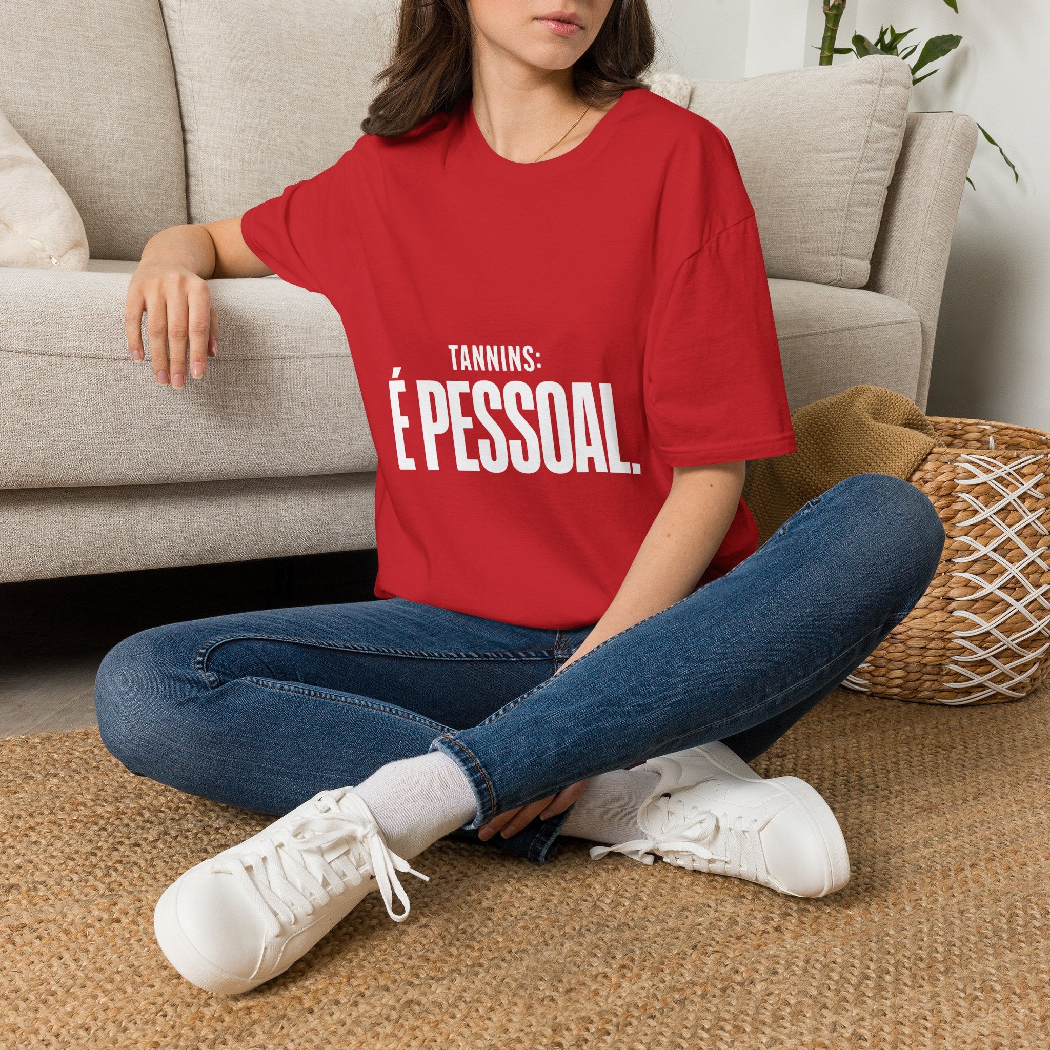 Tannins T-Shirt