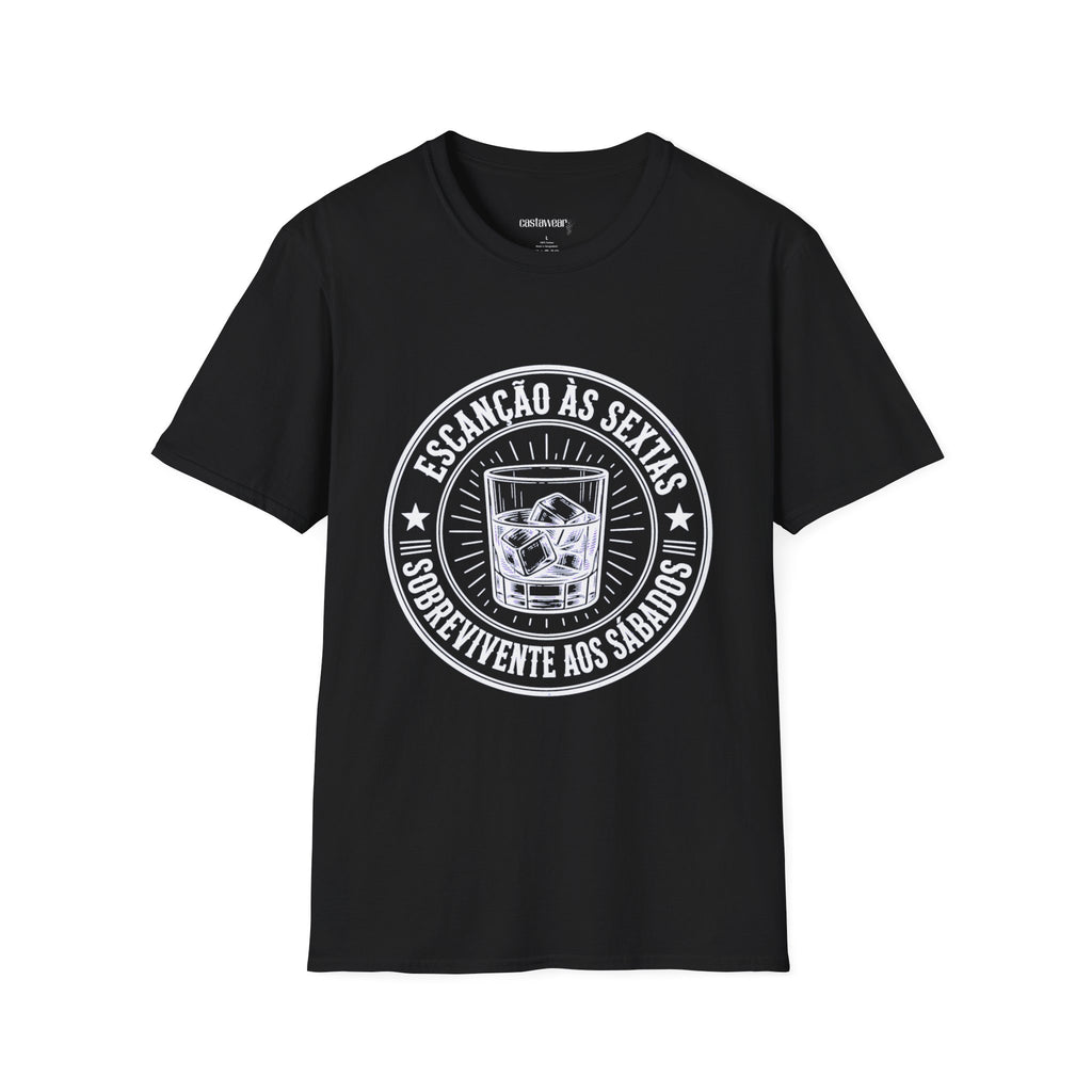 Escanção às Sextas T-Shirt