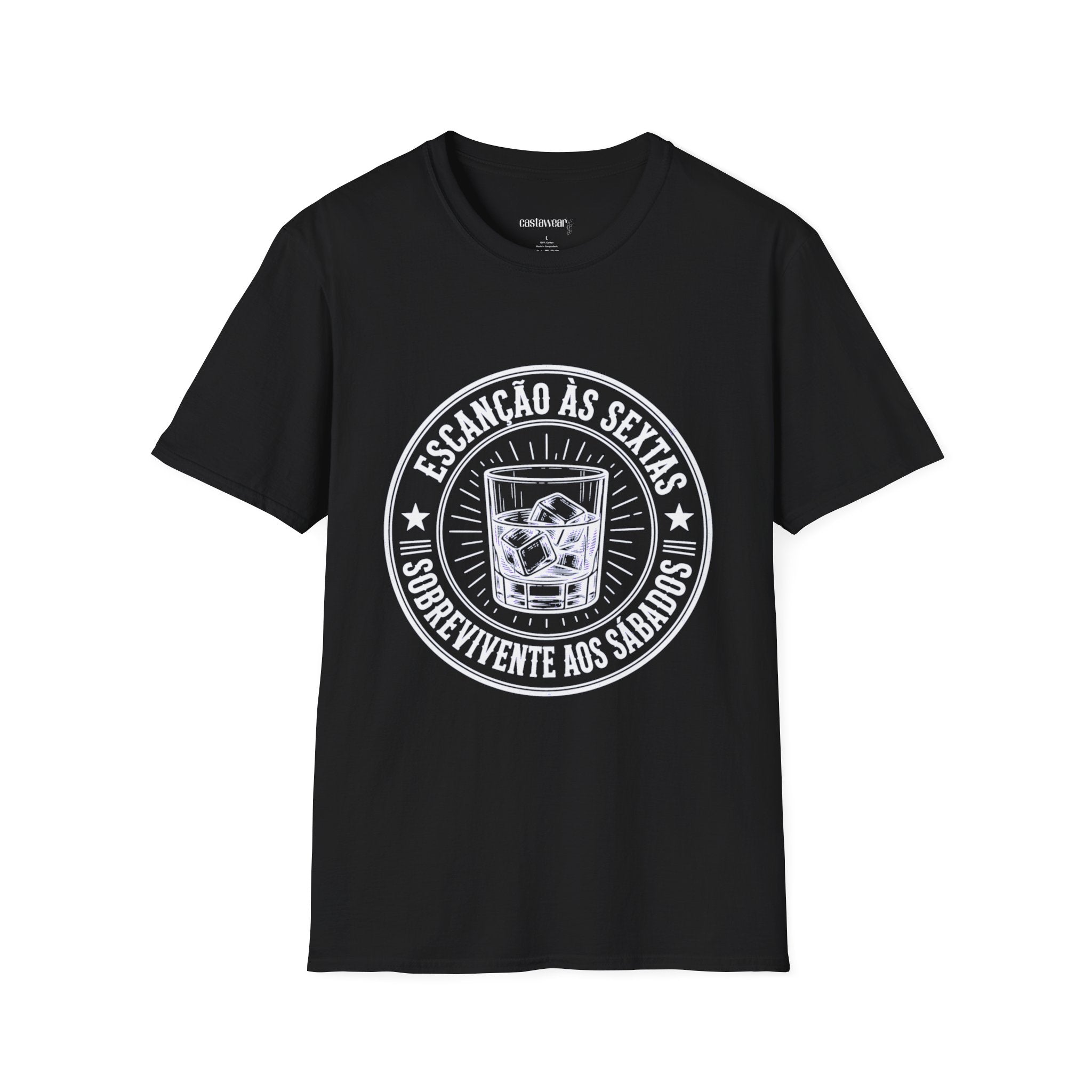 Escanção às Sextas T-Shirt