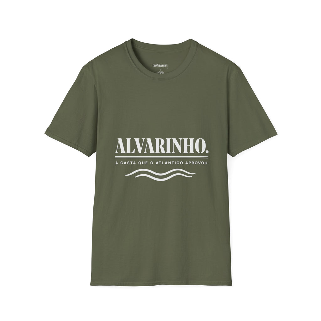 Alvarinho Casta que o Atlântico Aprovou T-Shirt