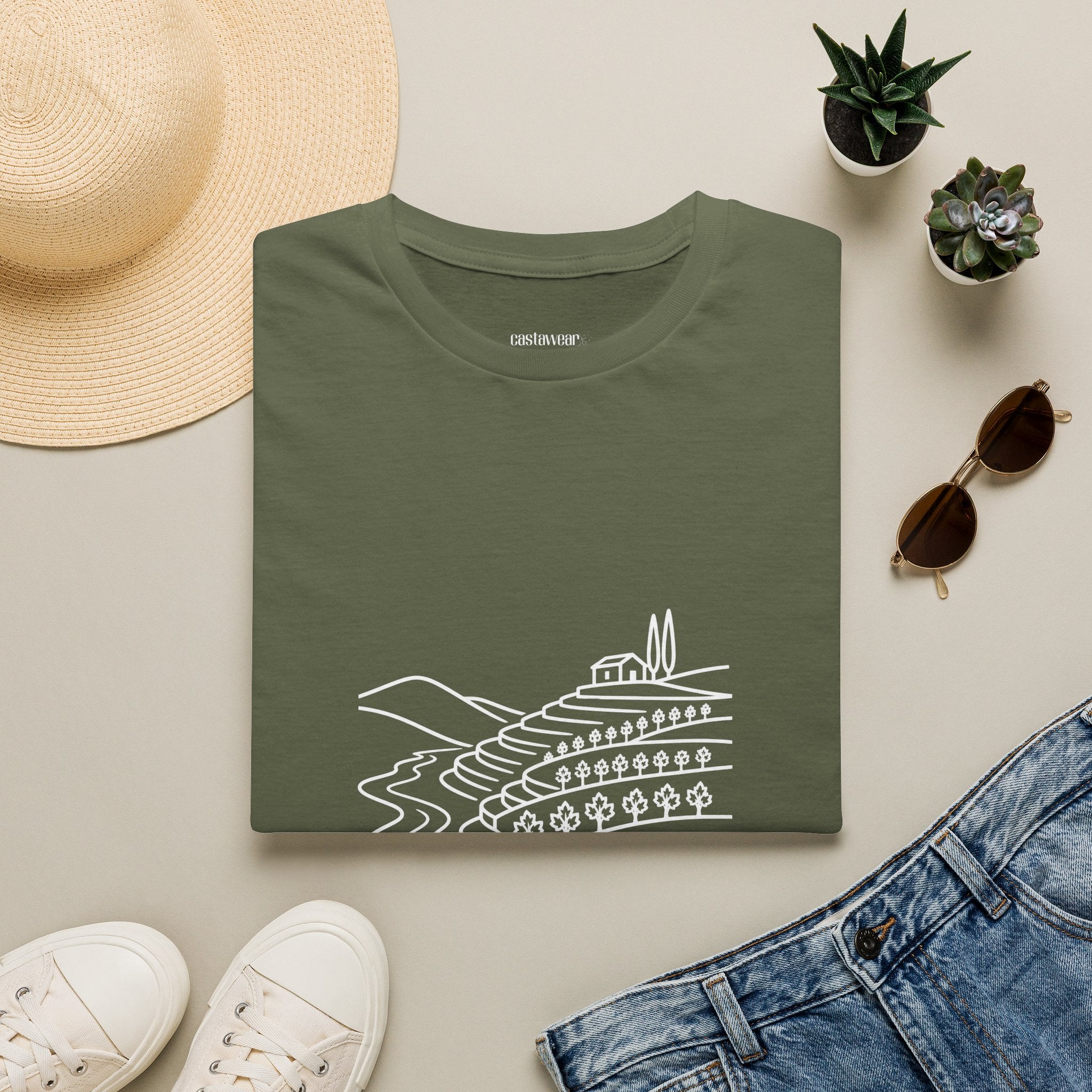 Douro Terraces T-Shirt