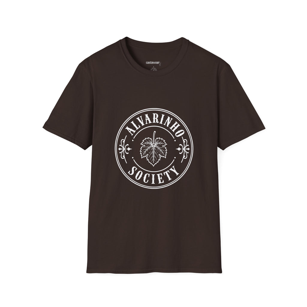 Alvarinho Society T-Shirt
