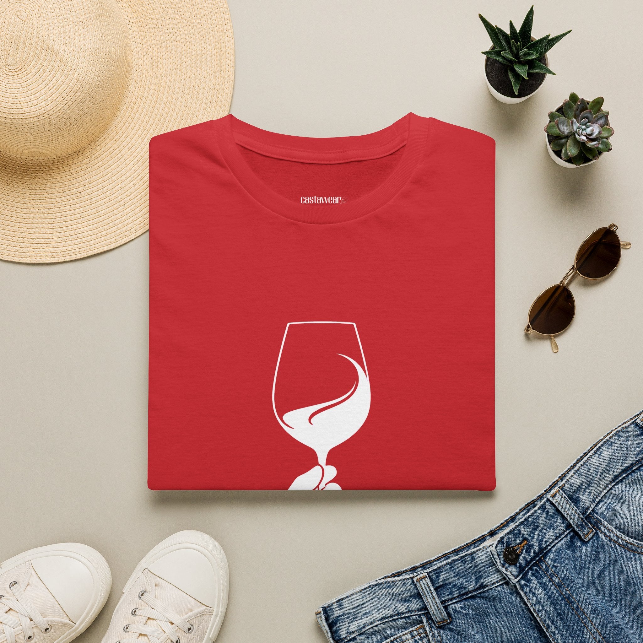 Copo de Prova T-Shirt