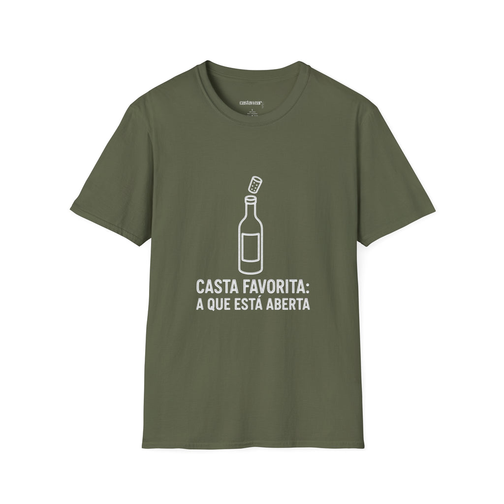 Casta Favorita T-Shirt