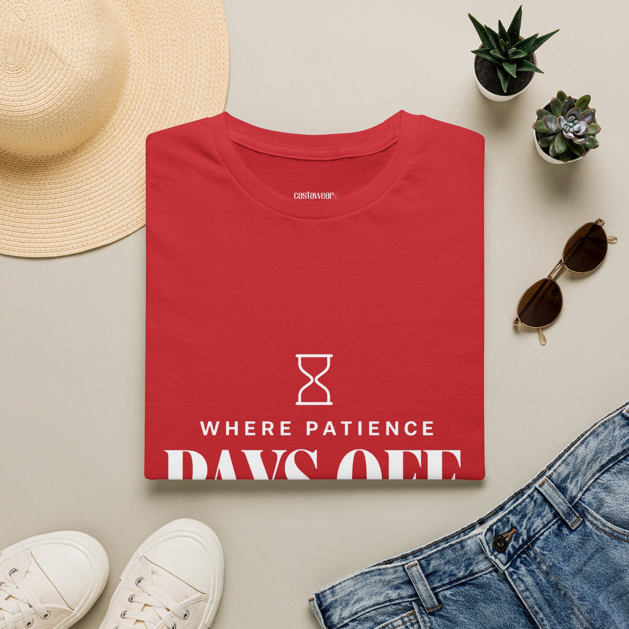 Pays Off T-Shirt