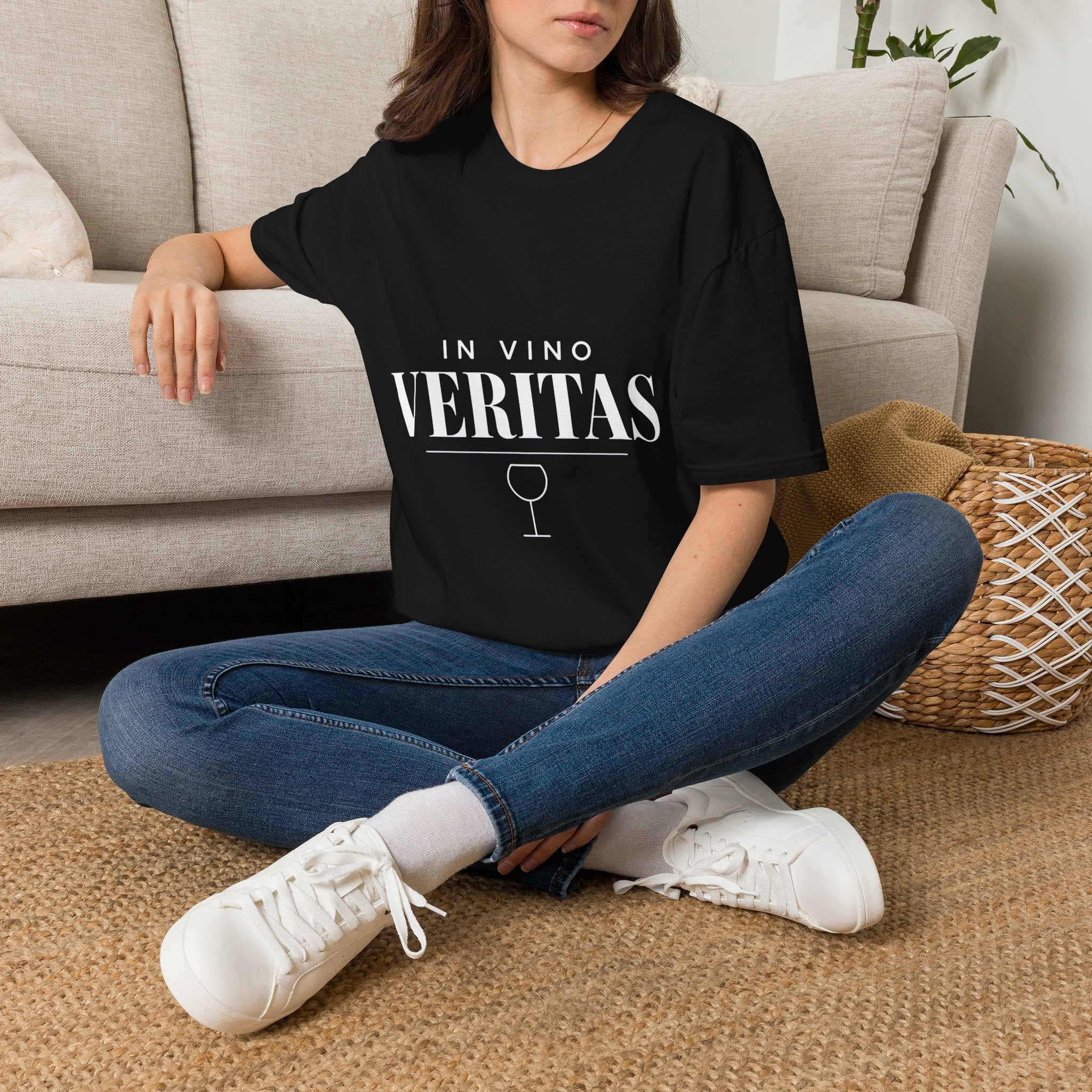 In Vino Veritas T-Shirt