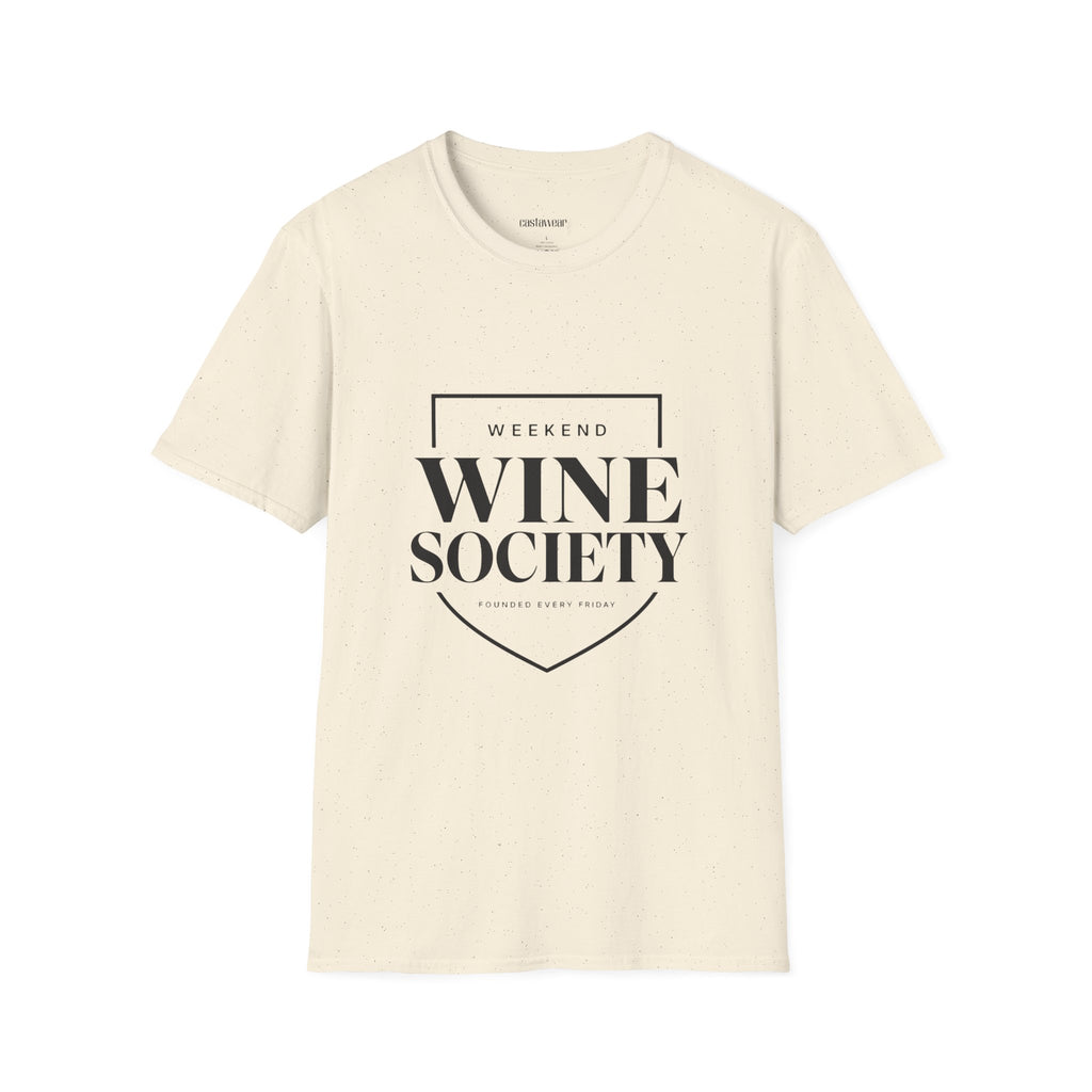 Wine Society T-Shirt
