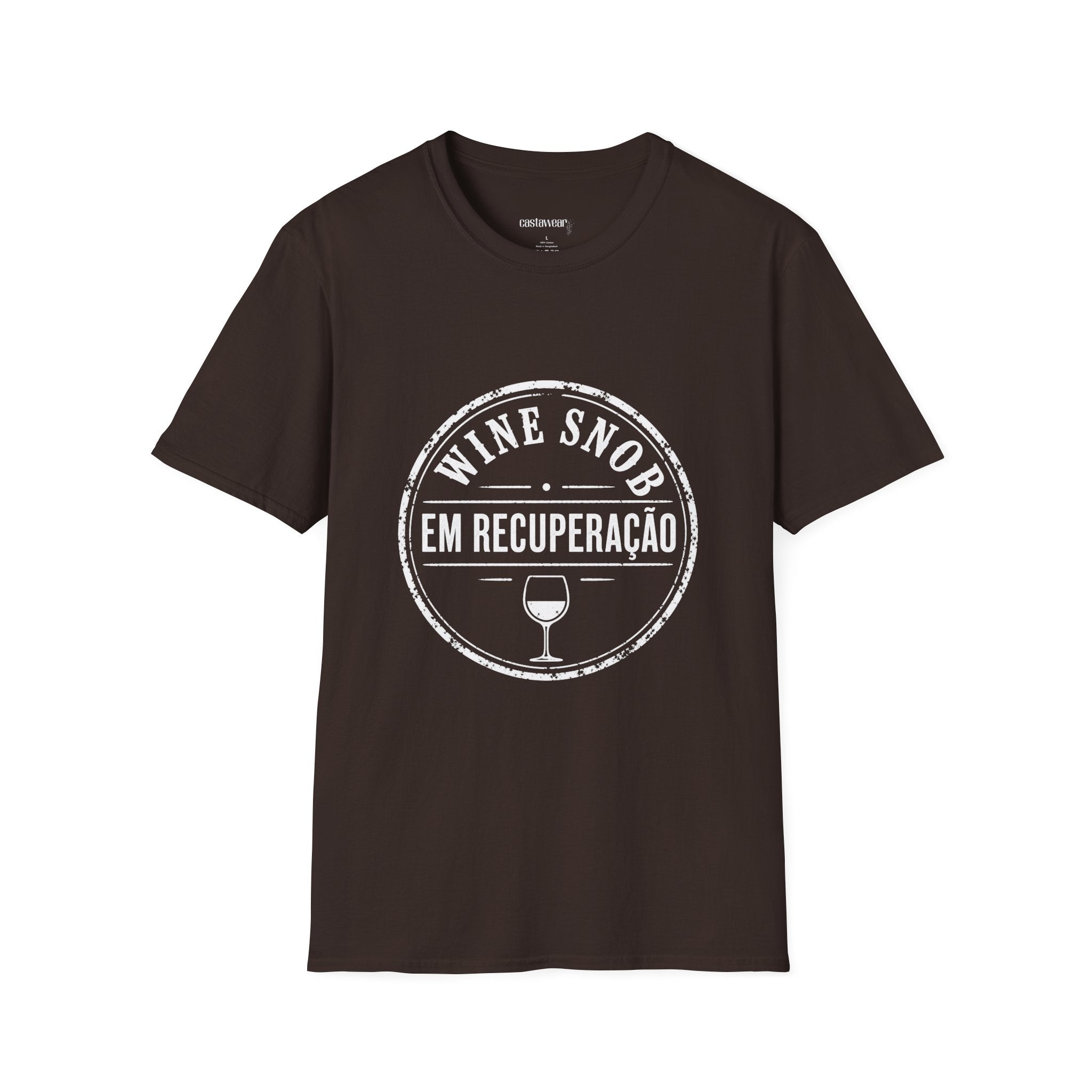 Wine Snob T-Shirt