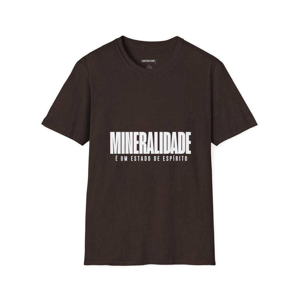 Mineralidade T-Shirt