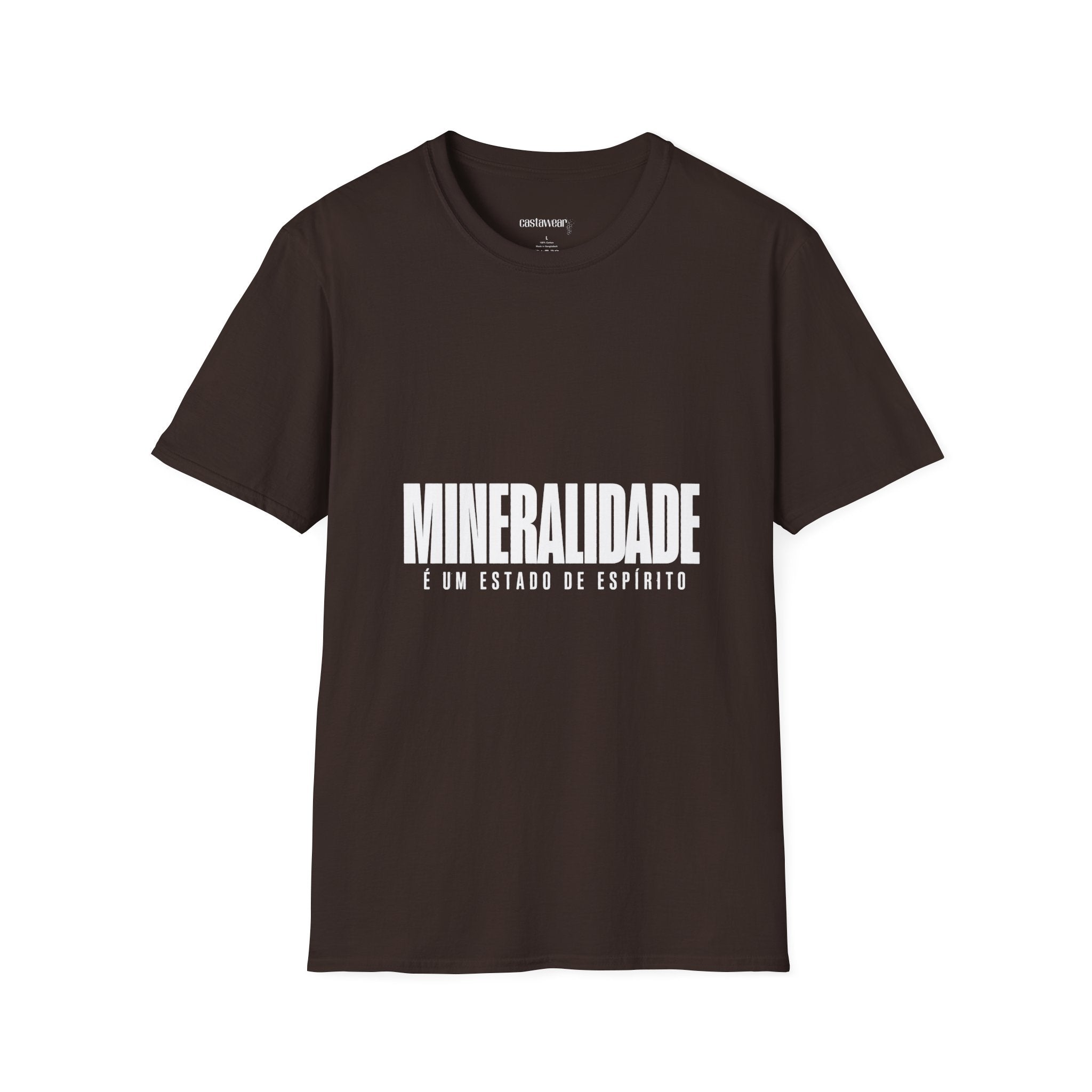 Mineralidade T-Shirt