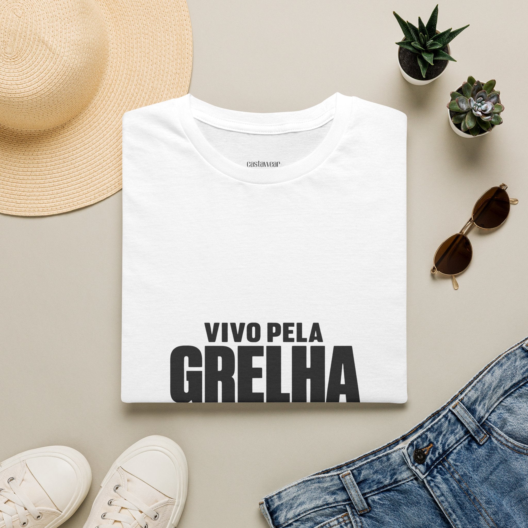 Grelha Dedutiva T-Shirt