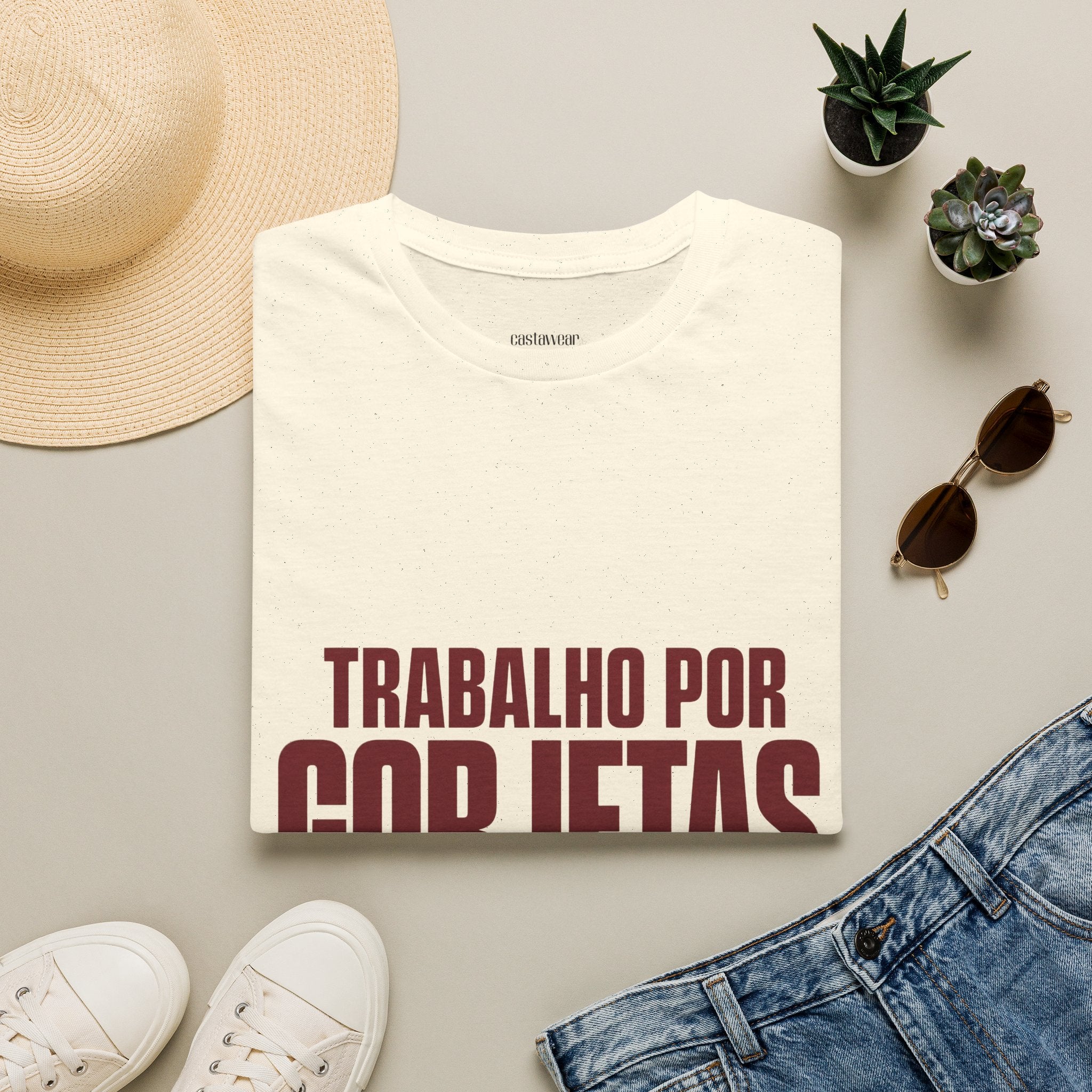 Trabalho por Gorjetas T-Shirt