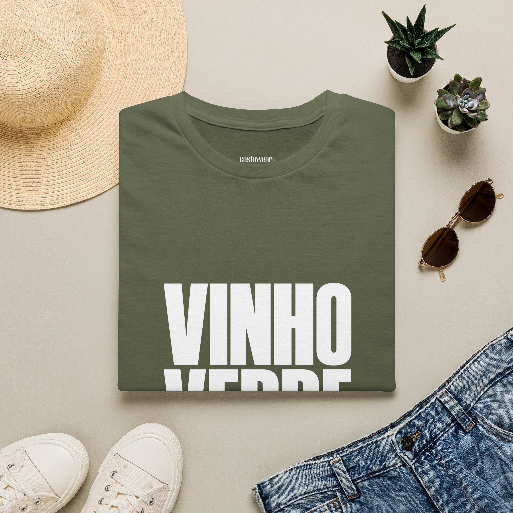 Vinho Verde T-Shirt