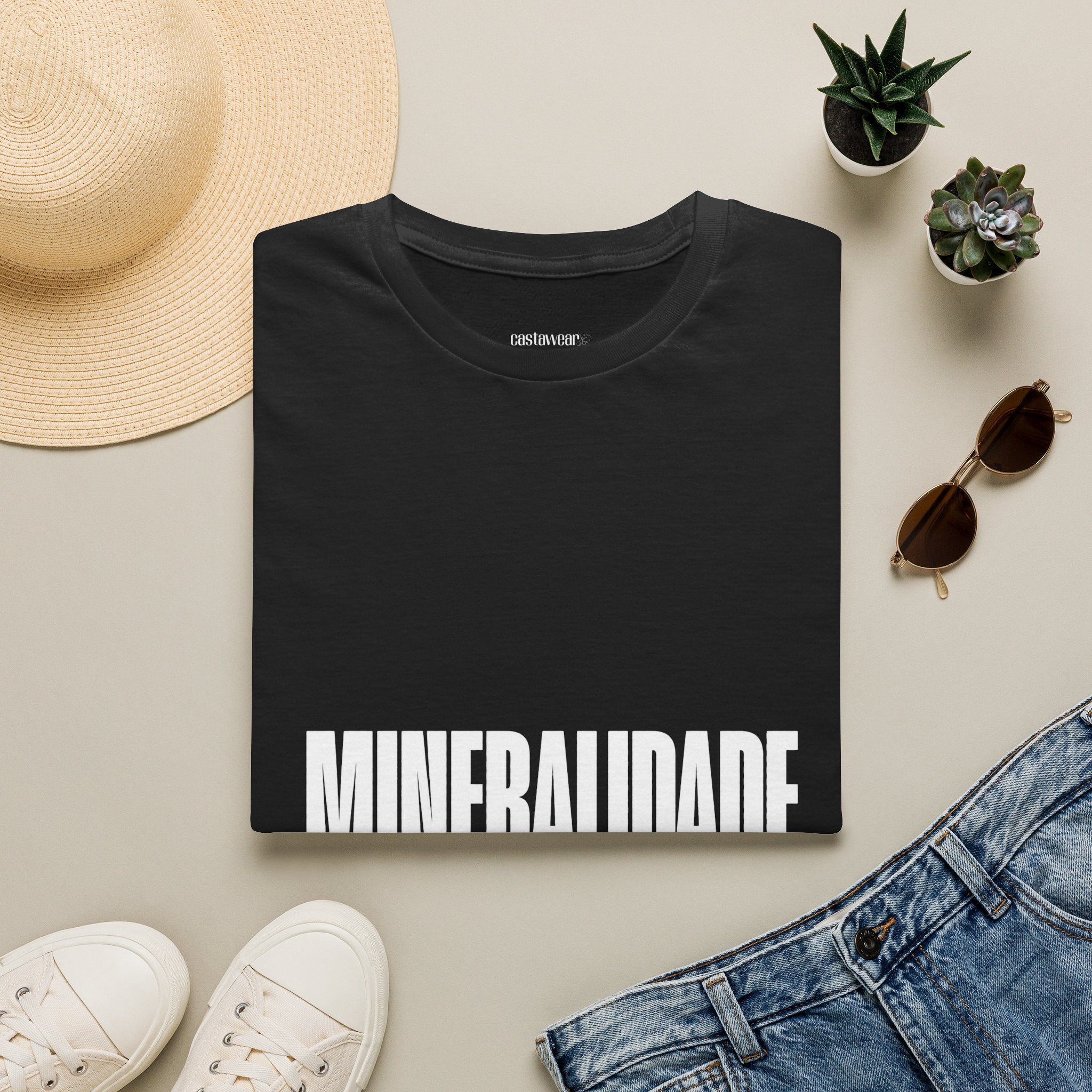 Mineralidade T-Shirt