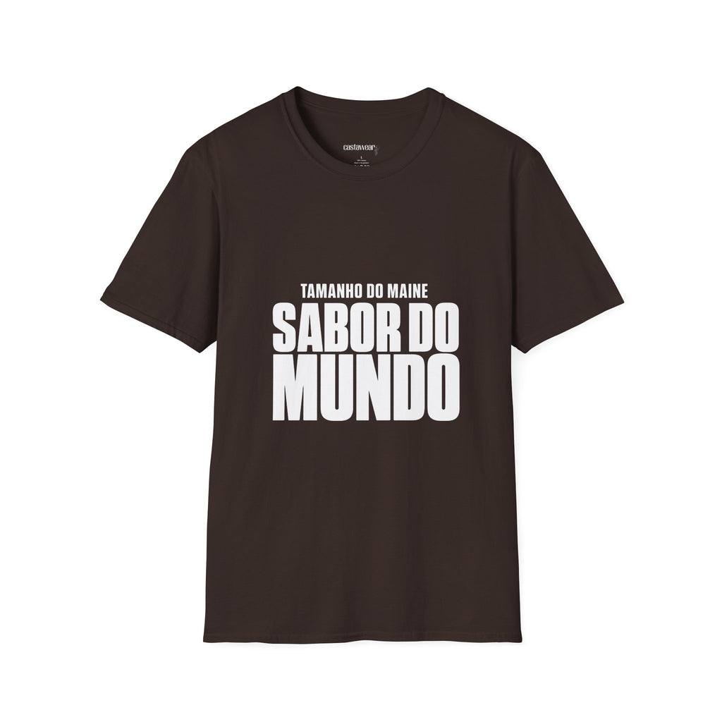 Sabor do Mundo T-Shirt