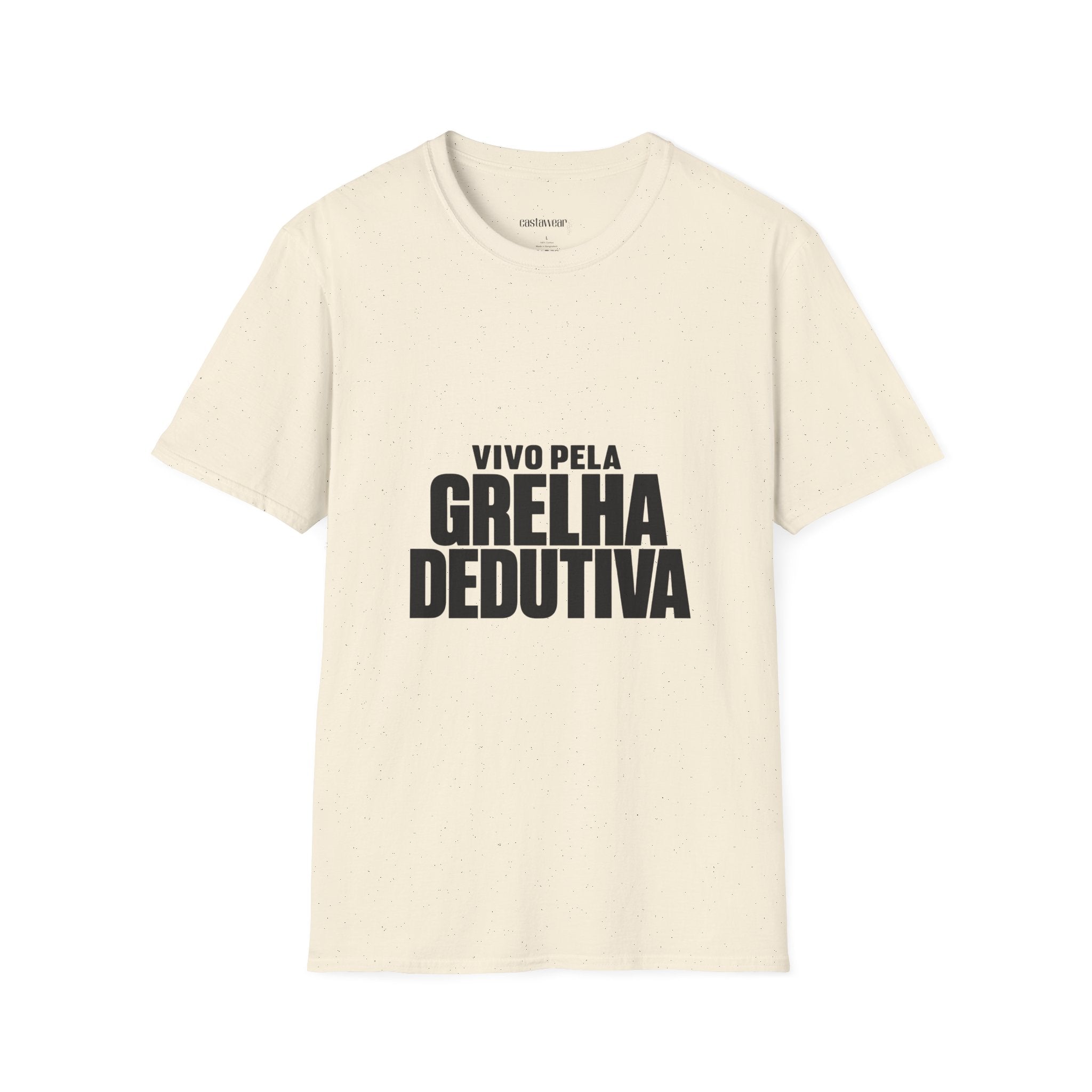 Grelha Dedutiva T-Shirt