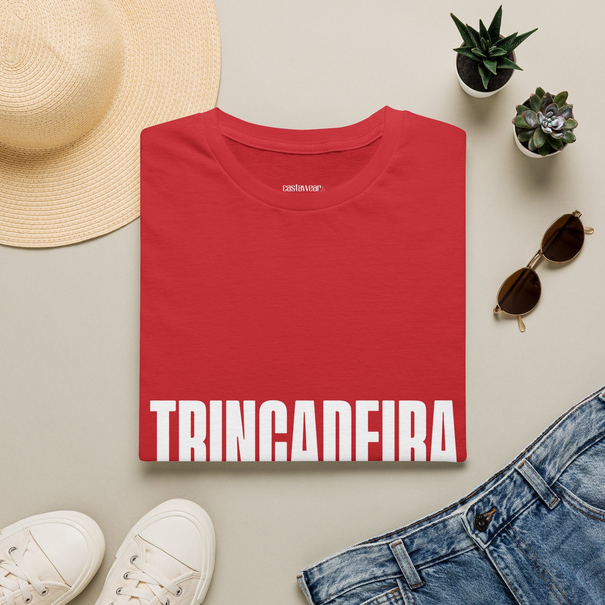 Trincadeira T-Shirt