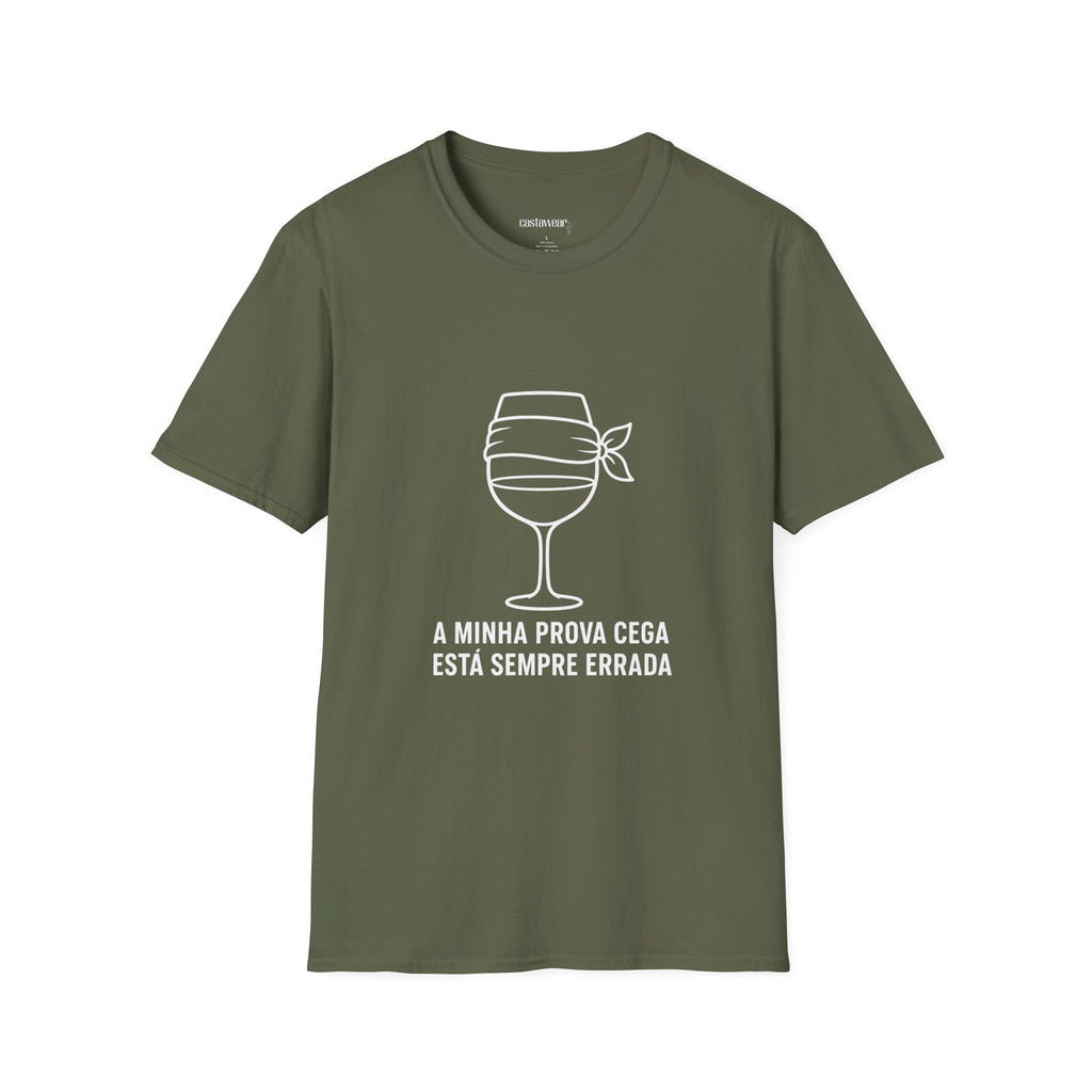 Prova Cega T-Shirt