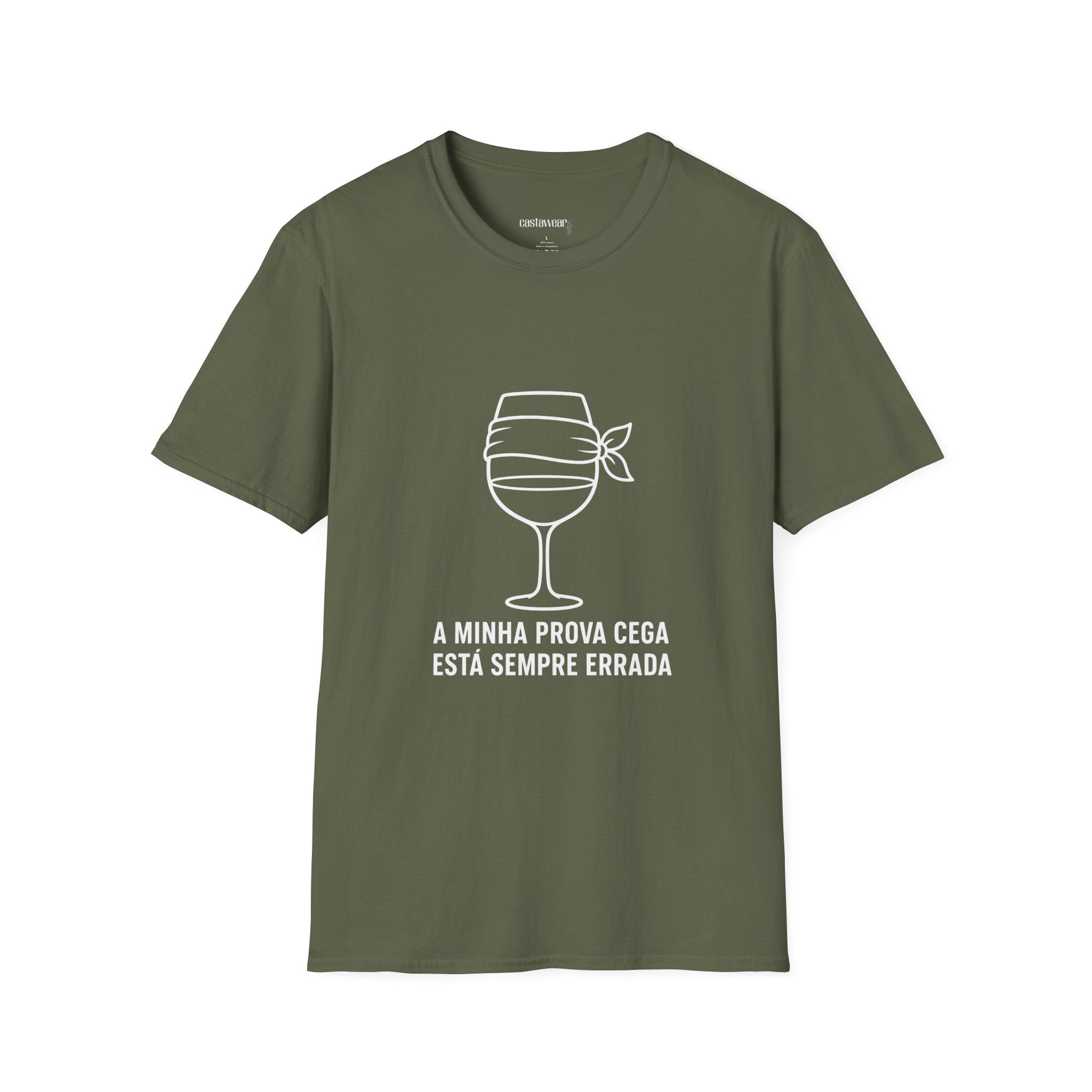 Prova Cega T-Shirt
