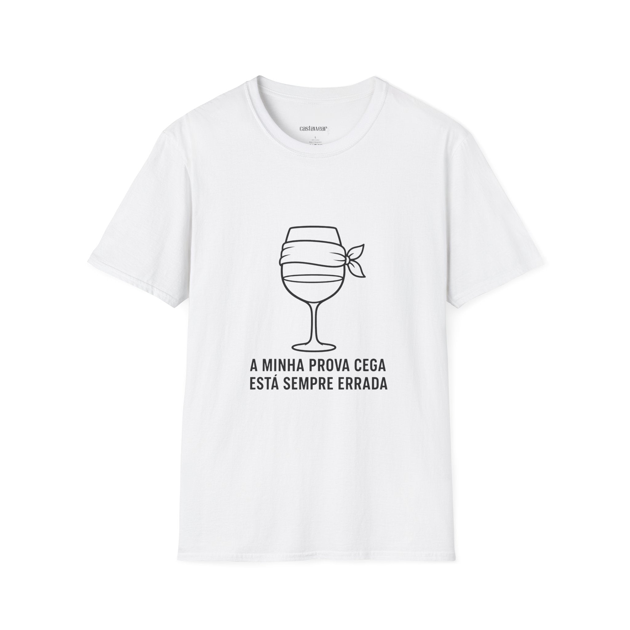 Prova Cega T-Shirt