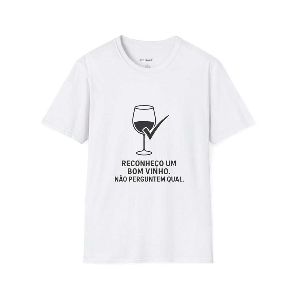 Bom Vinho T-Shirt
