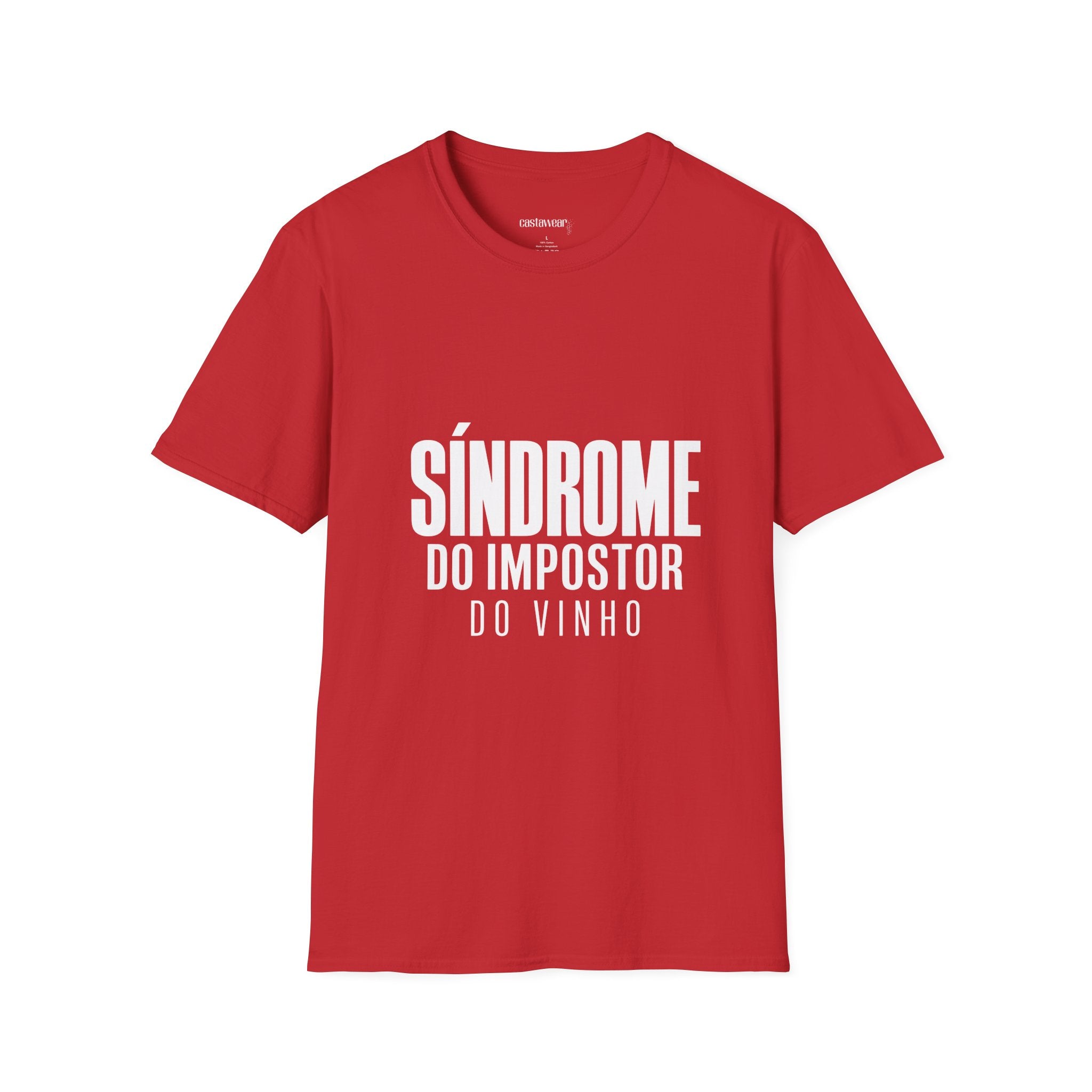 Síndrome do impostor T-Shirt