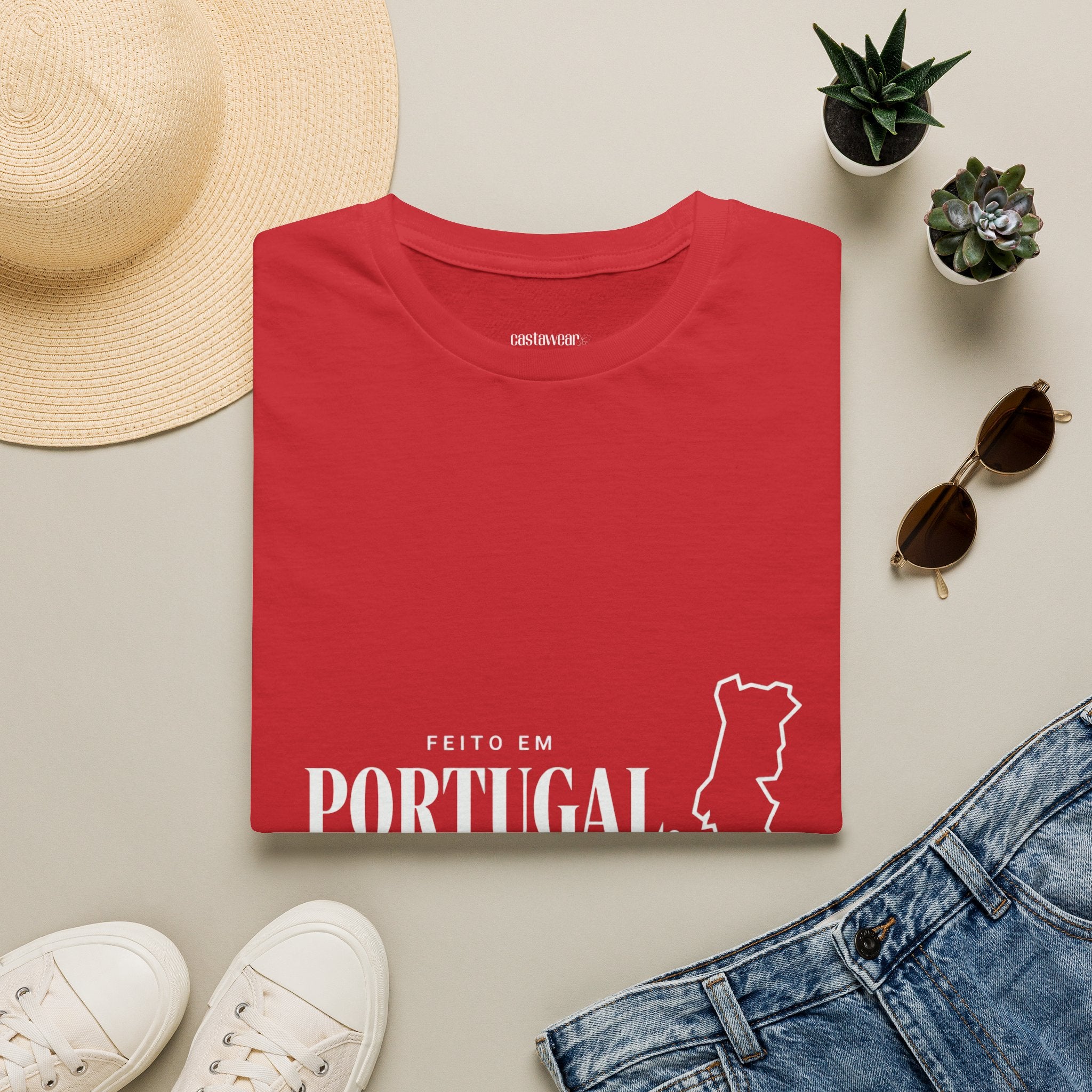 Made in Portugal T-Shirt