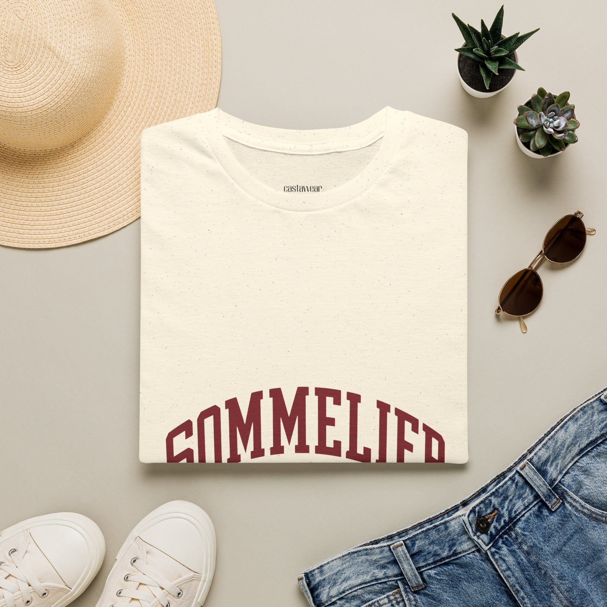 Sommelier T-Shirt