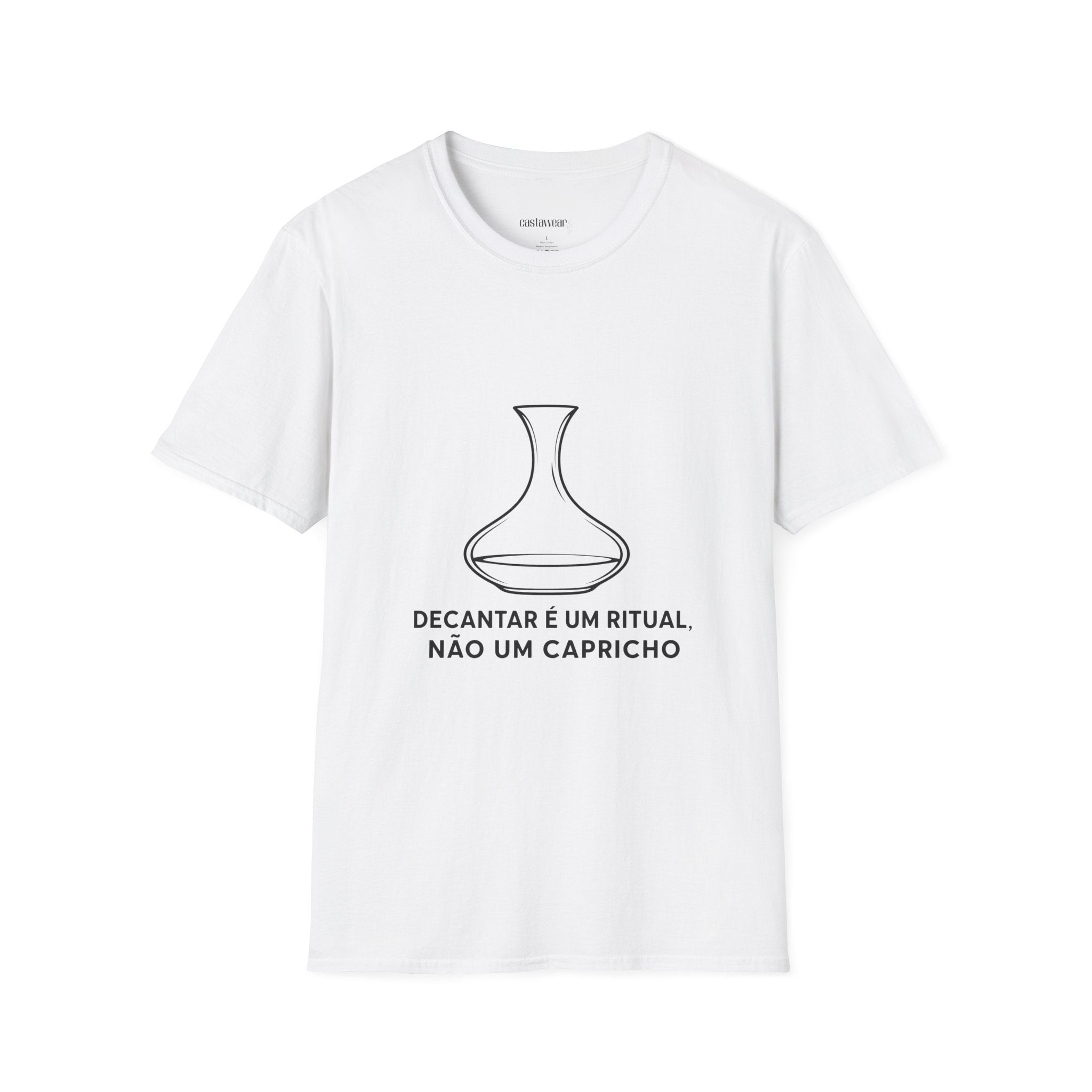 Descantar É Um Ritual T-Shirt