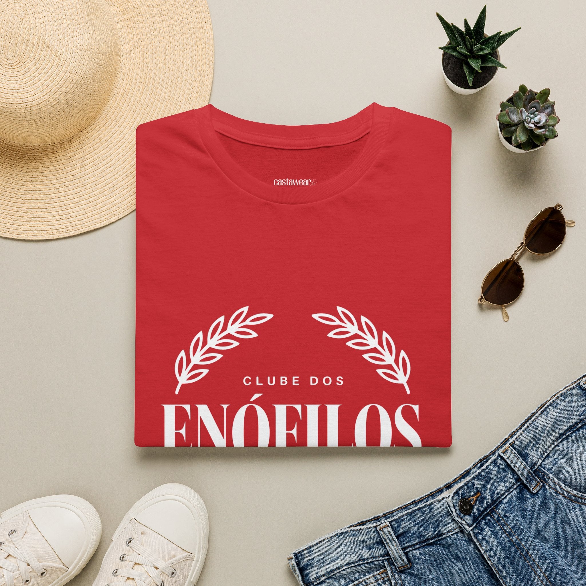 Enófilos T-Shirt